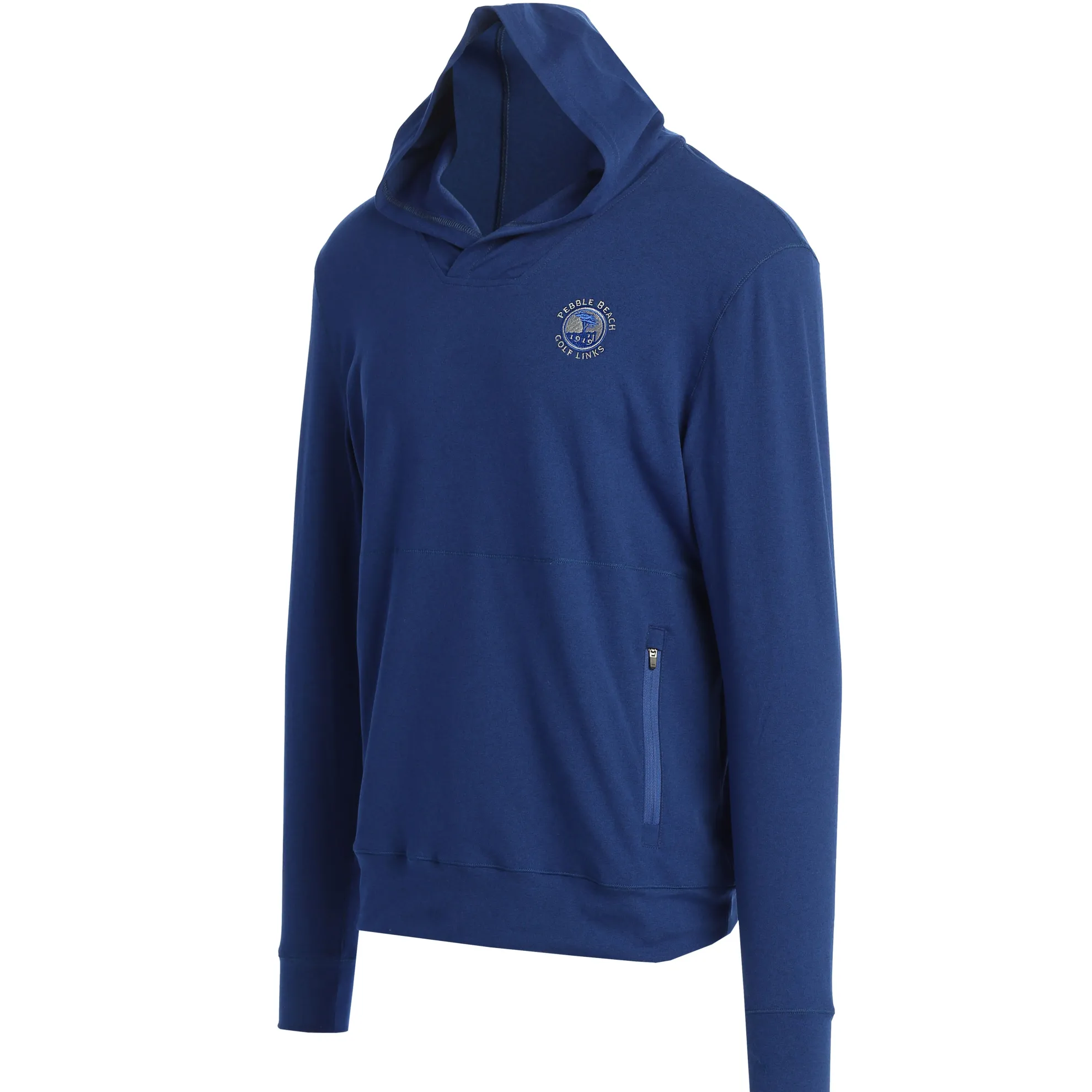 Pebble Beach Melange Hoodie By Sunice
