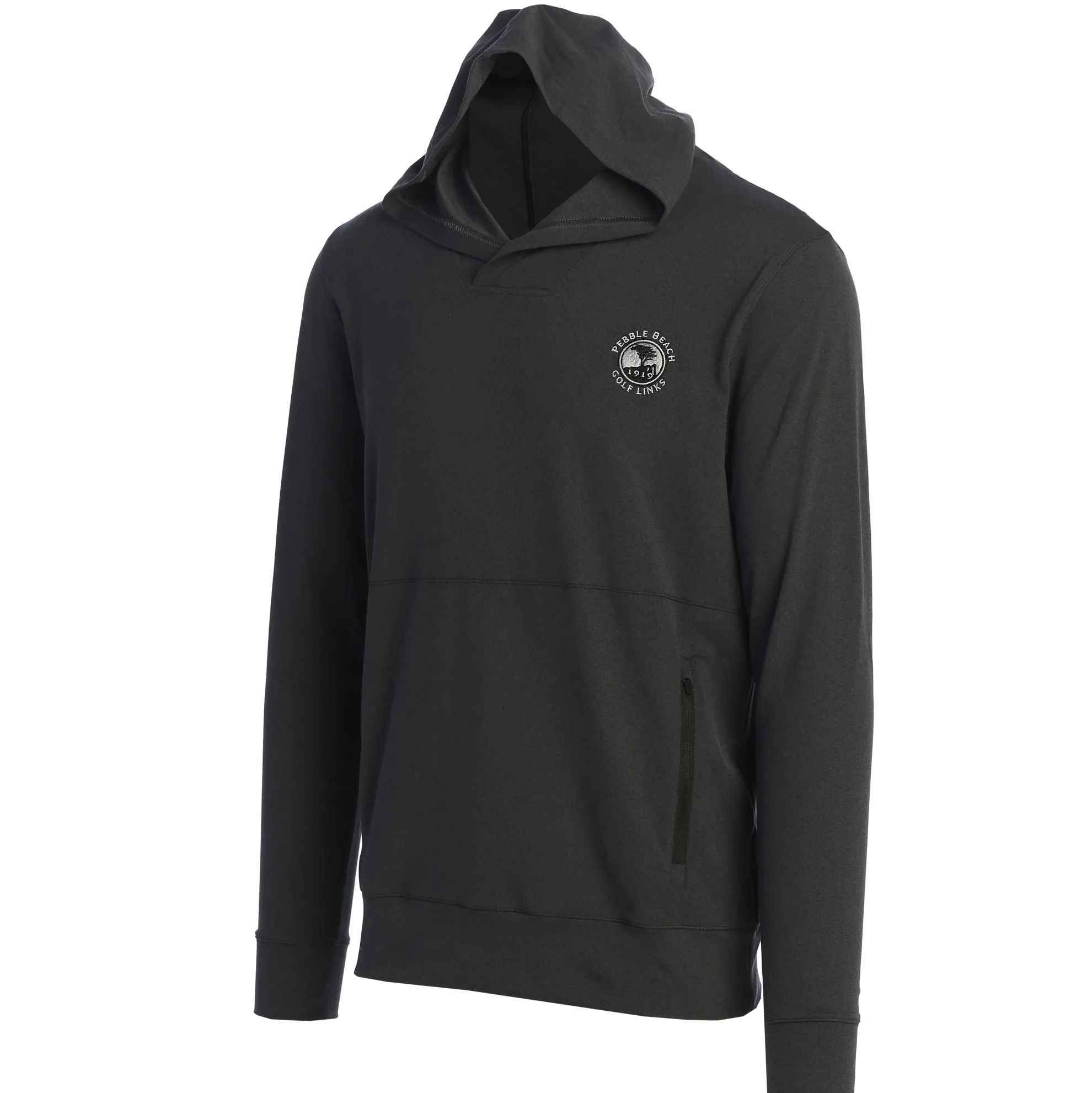 Pebble Beach Melange Hoodie By Sunice