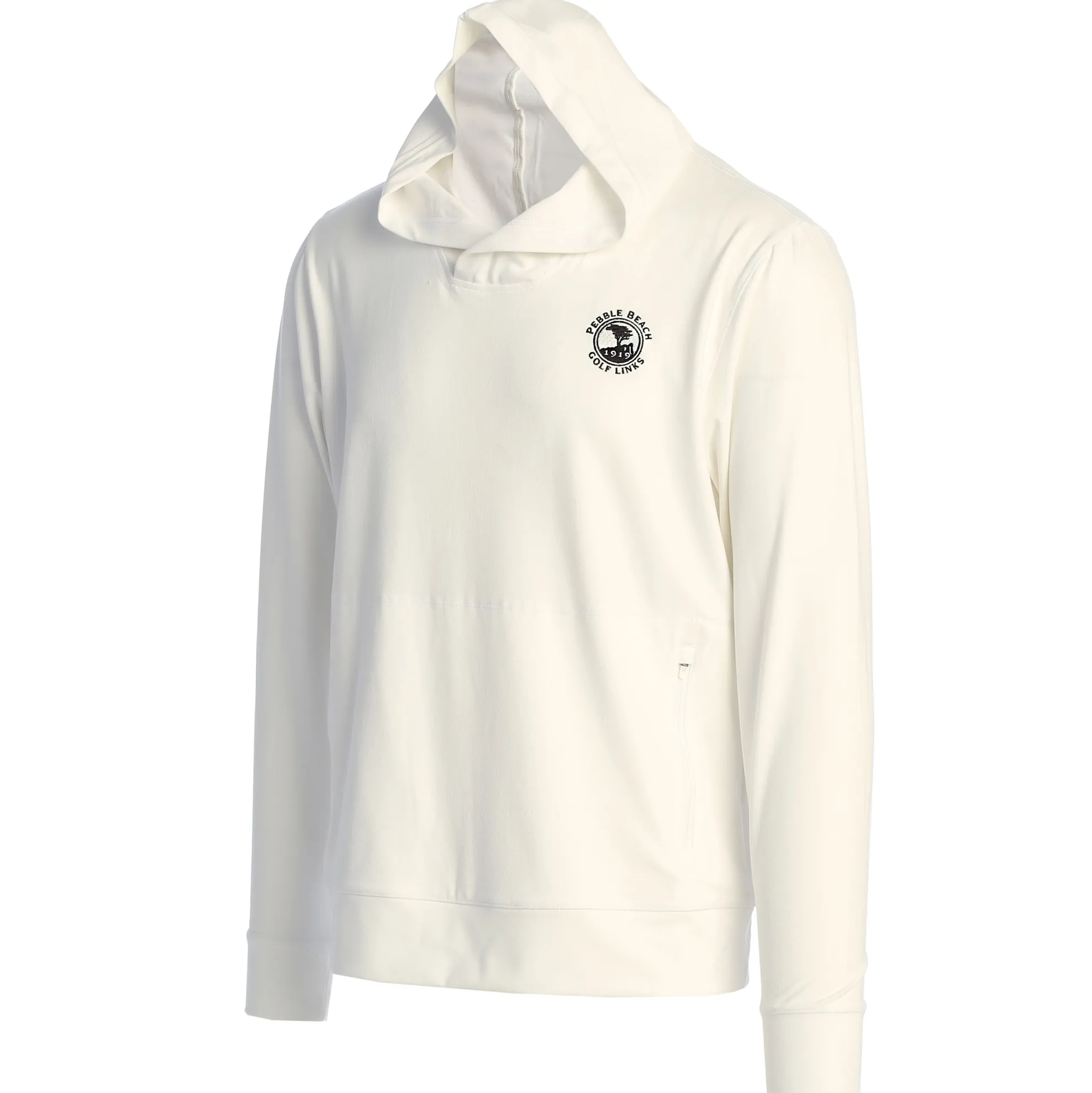 Pebble Beach Melange Hoodie By Sunice