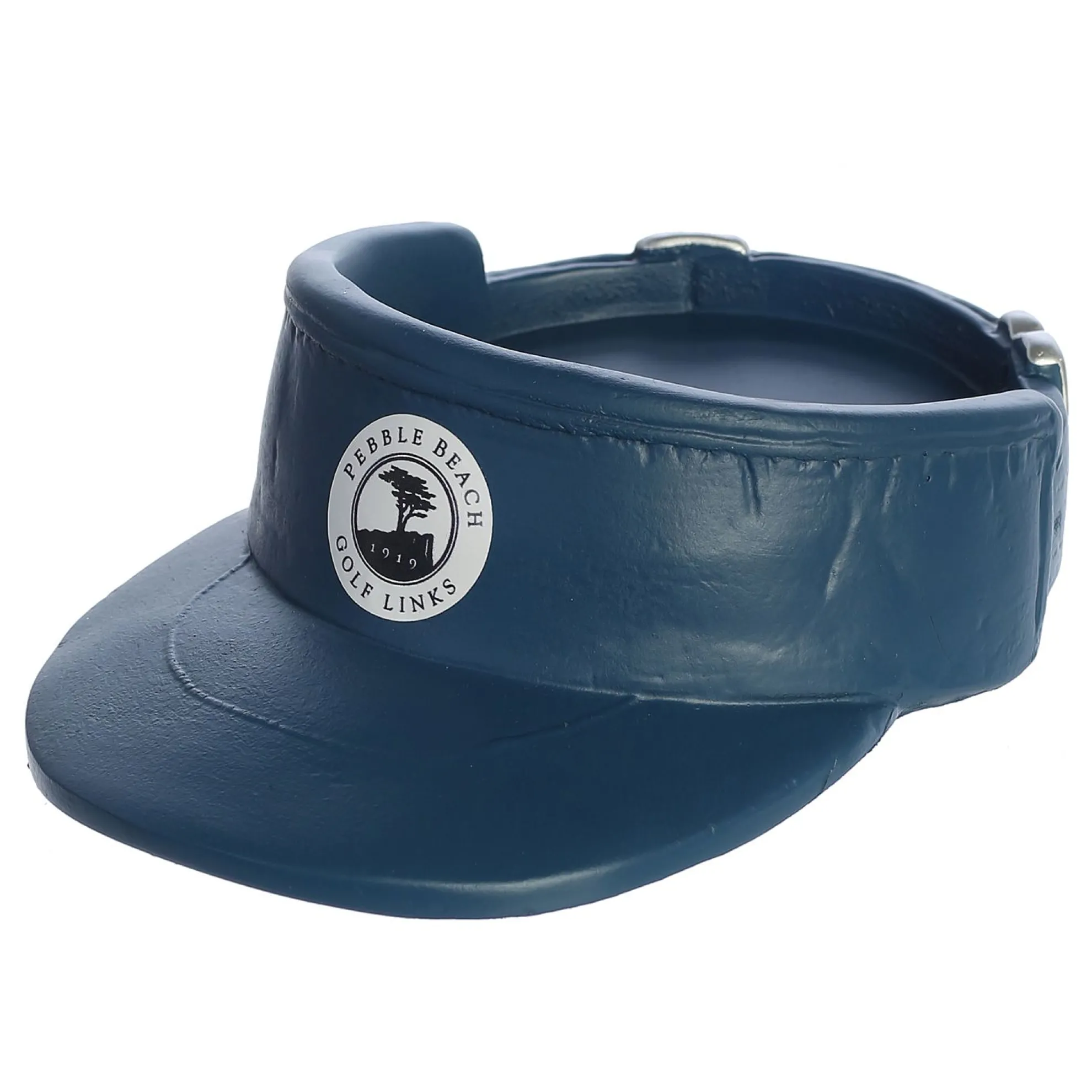 Pebble Beach Tour Visor Coaster