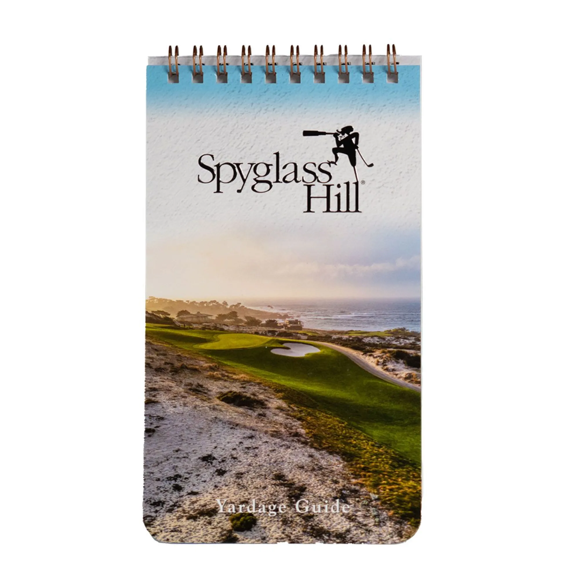 Spyglass Hill Golf Course Yardage Guide