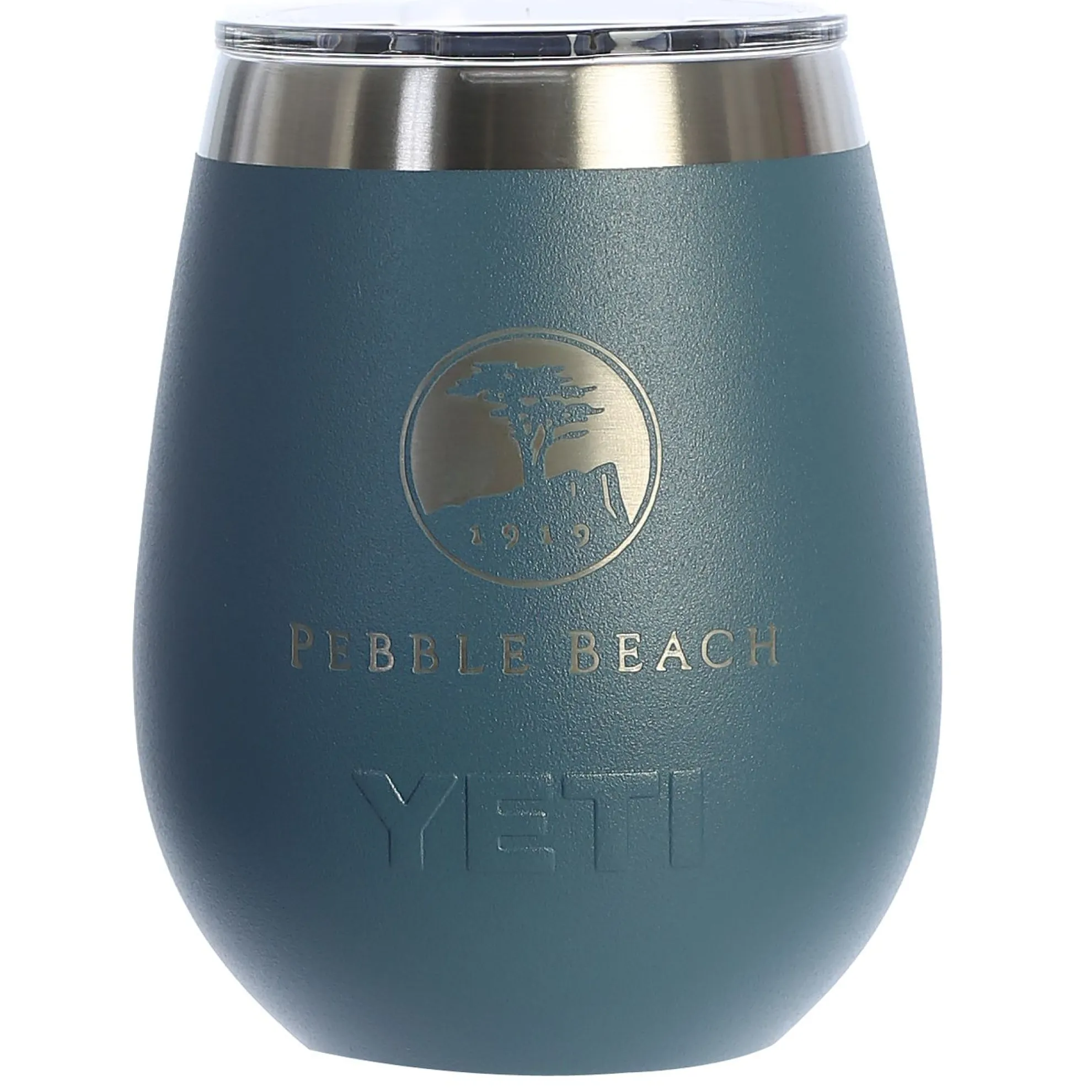 Pebble Beach 10Oz Rambler Wine Tumbler By Yeti