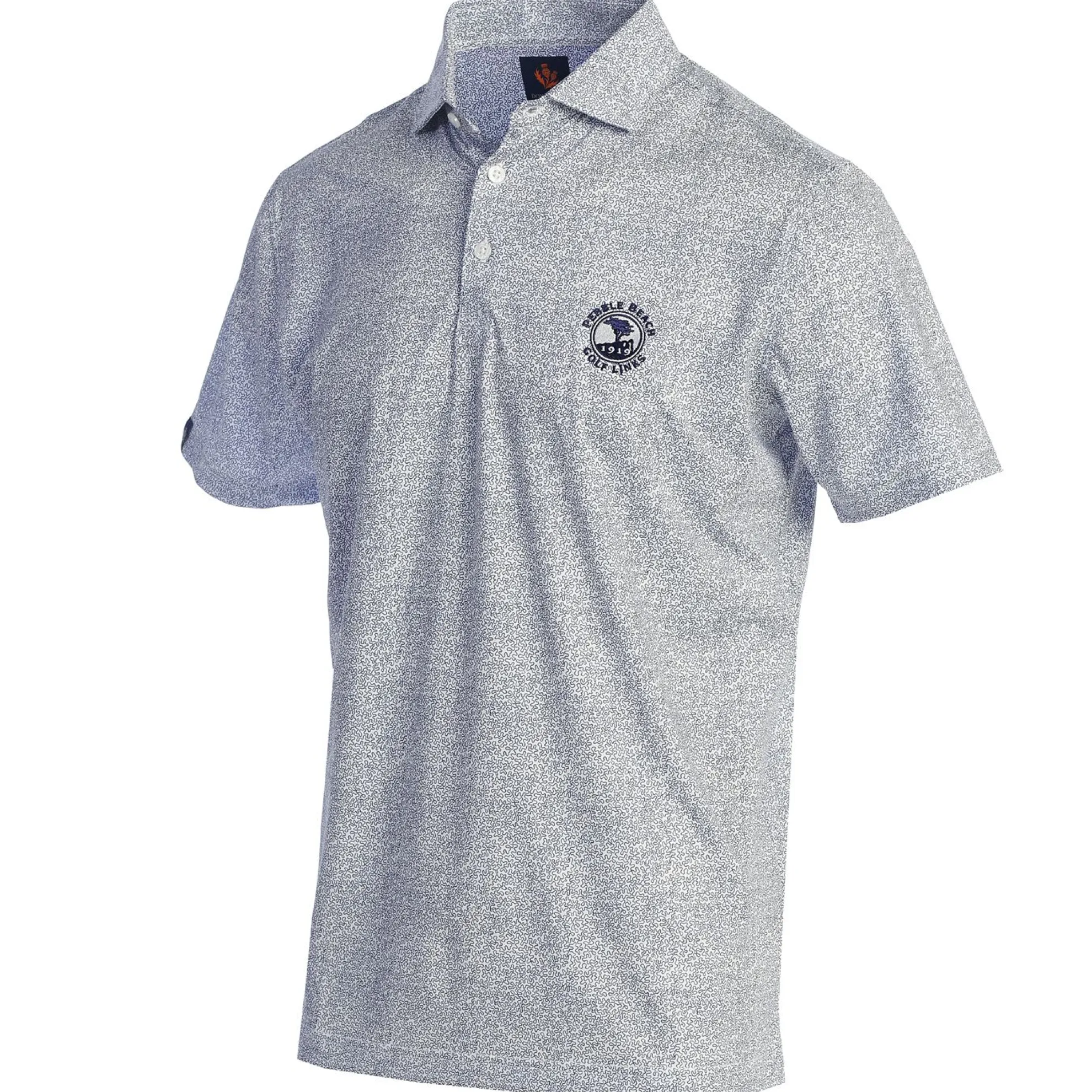 Pebble Beach Wallace Polo By Donald Ross