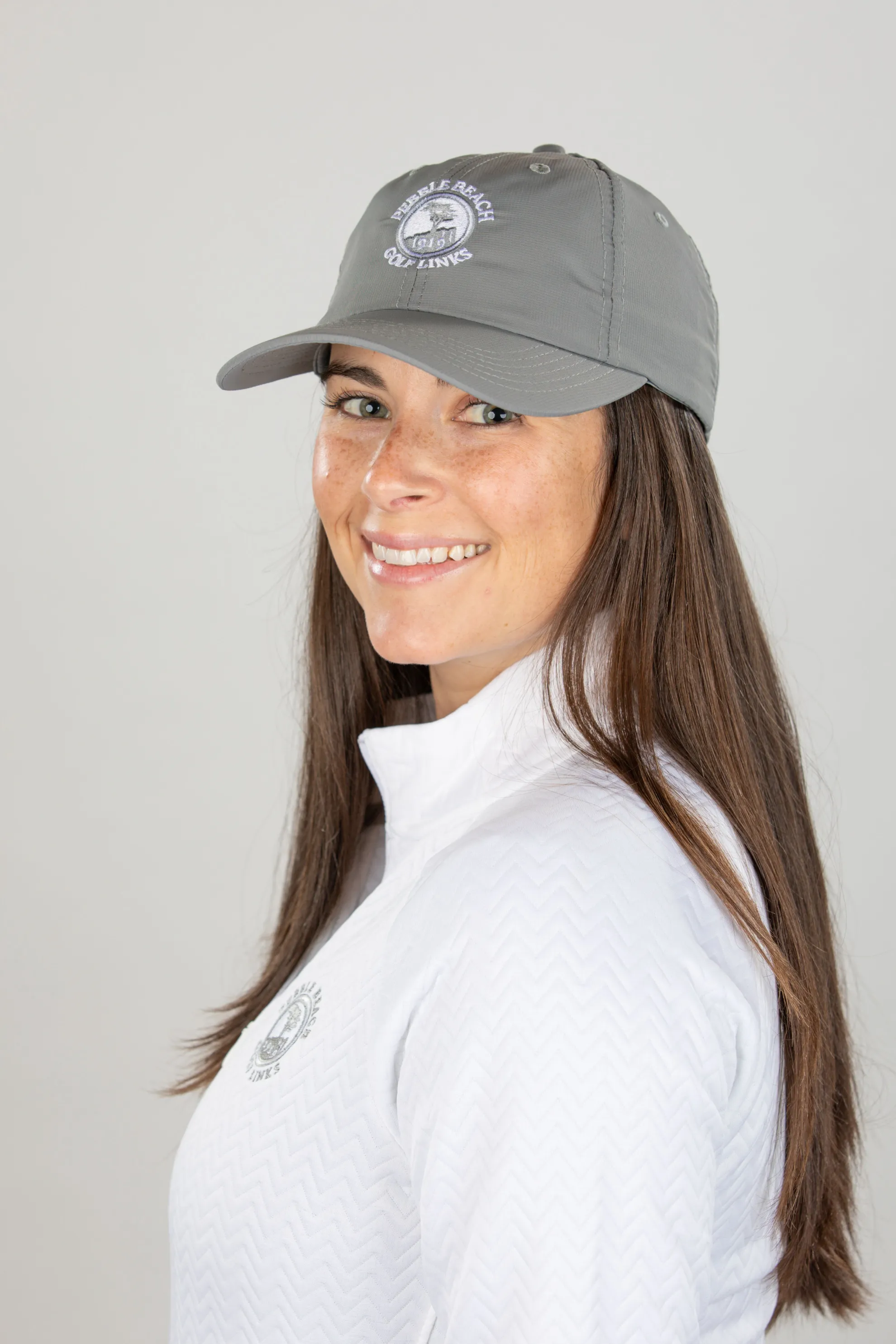 Pebble Beach Women's Small Fit Performance Hat By Imperial Headwear