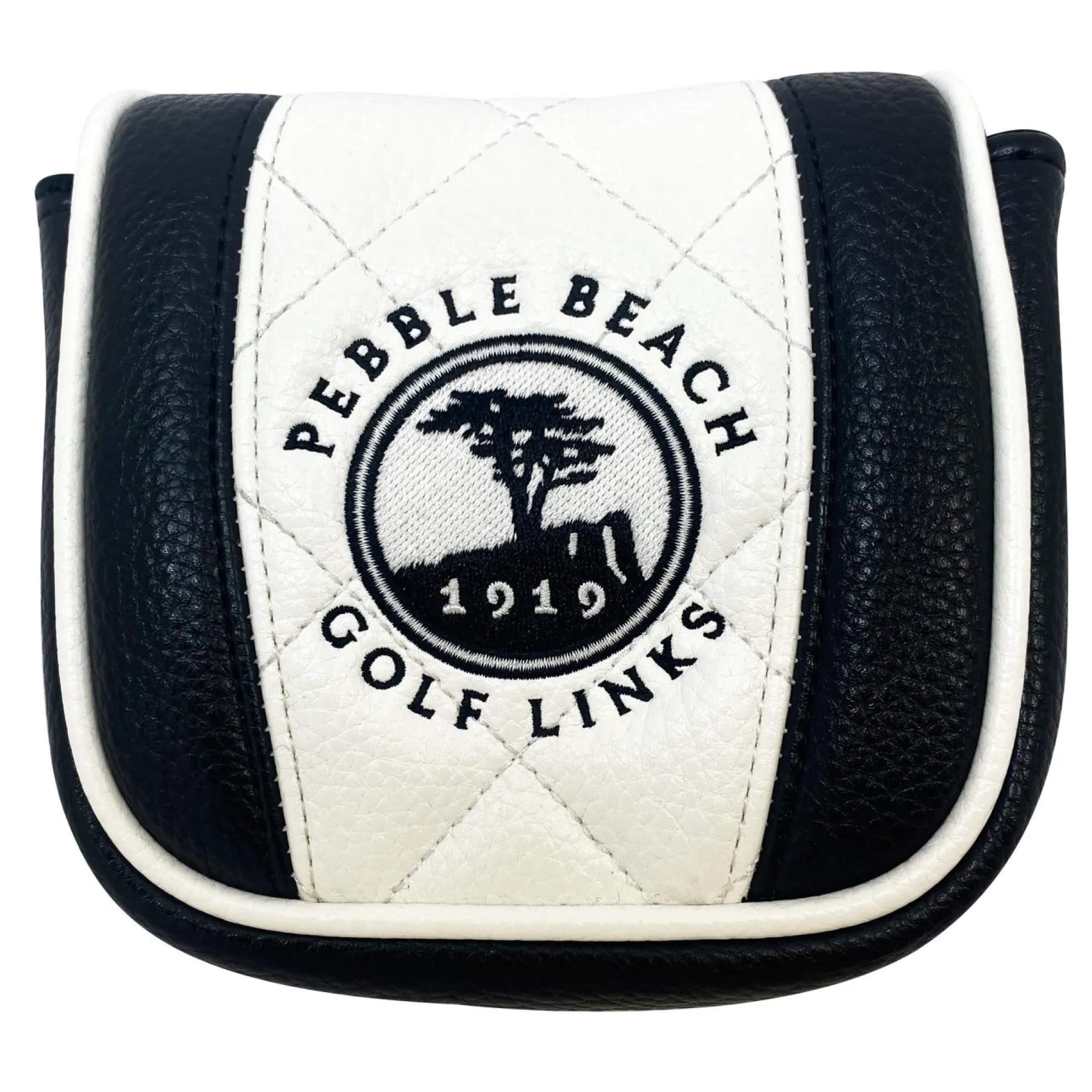 Pebble Beach Elite Continental Spider Putter Cover By Prg