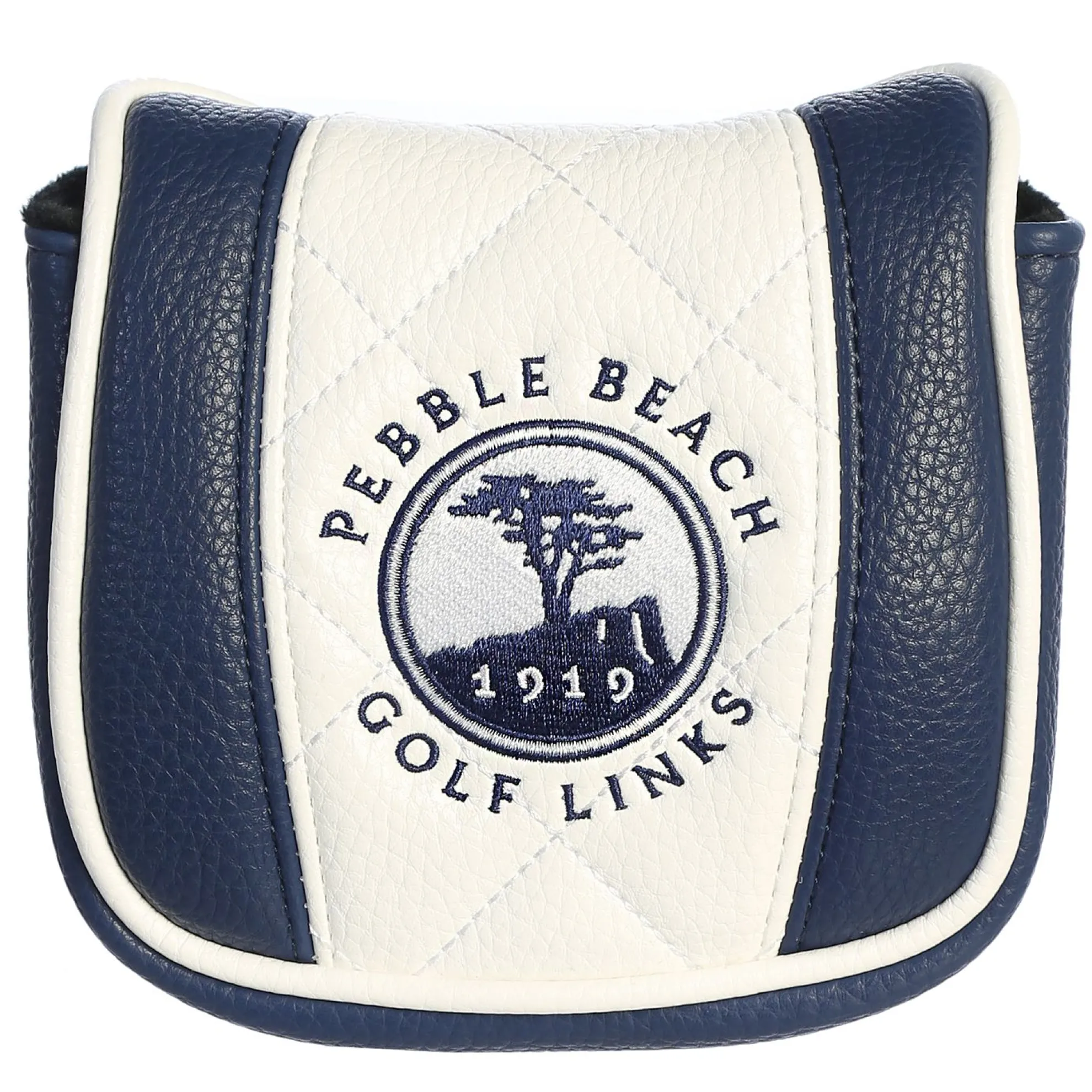 Pebble Beach Elite Continental Spider Putter Cover By Prg