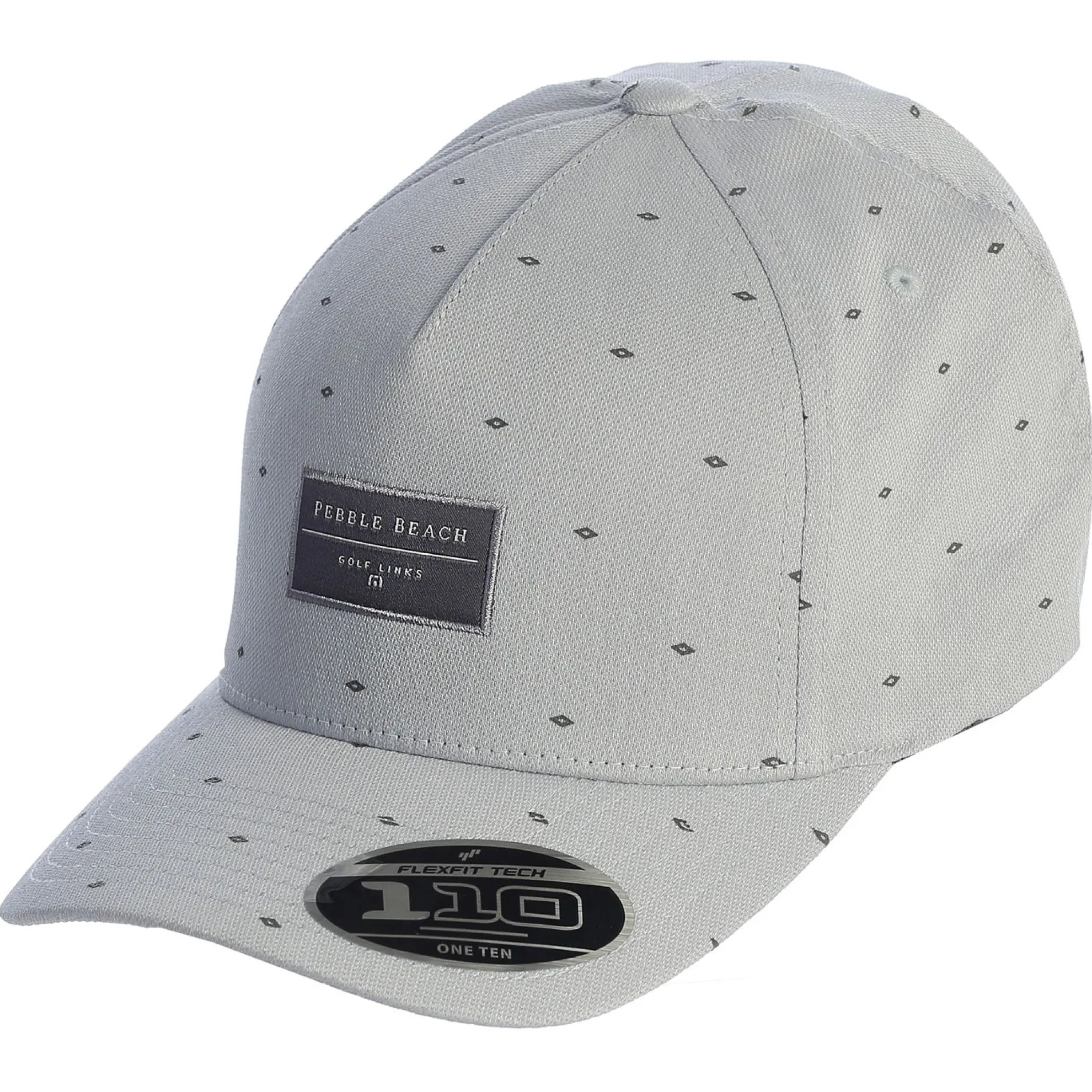 Pebble Beach Not Shore Snapback Hat By Travis Mathew