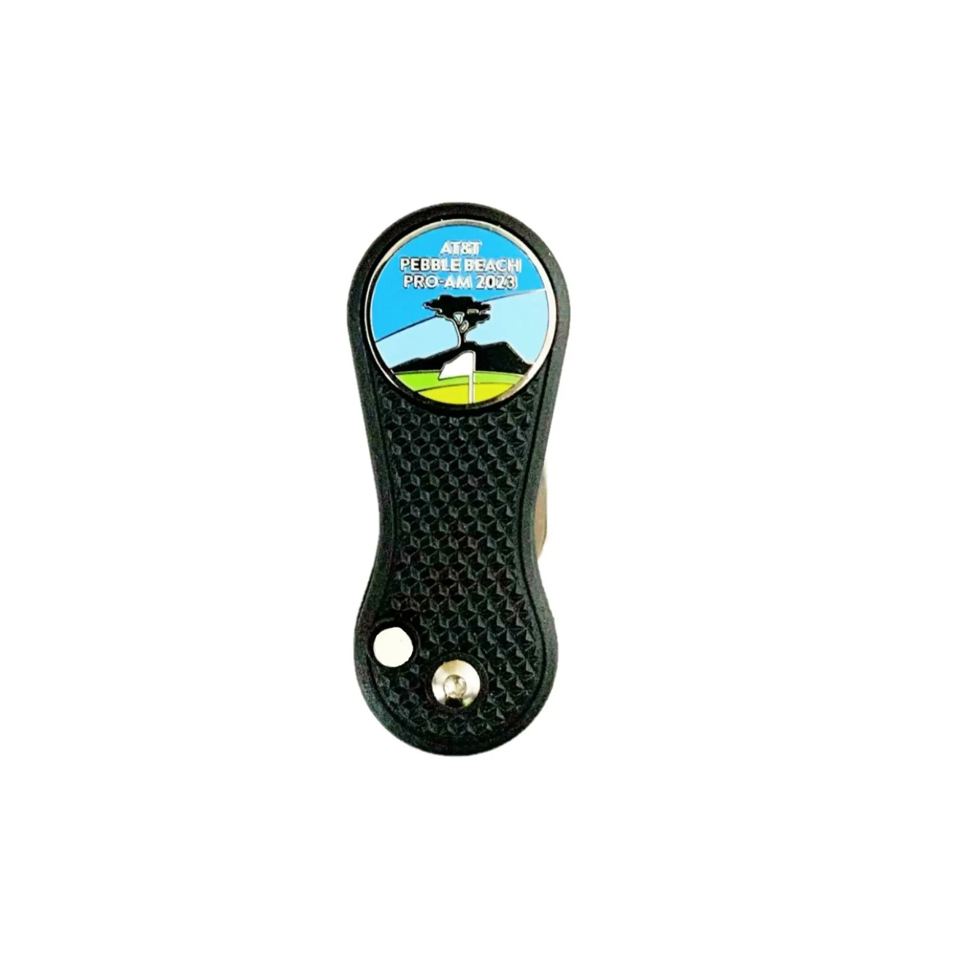2023 At&T Pebble Beach Pro-Am Springer Divot Tool