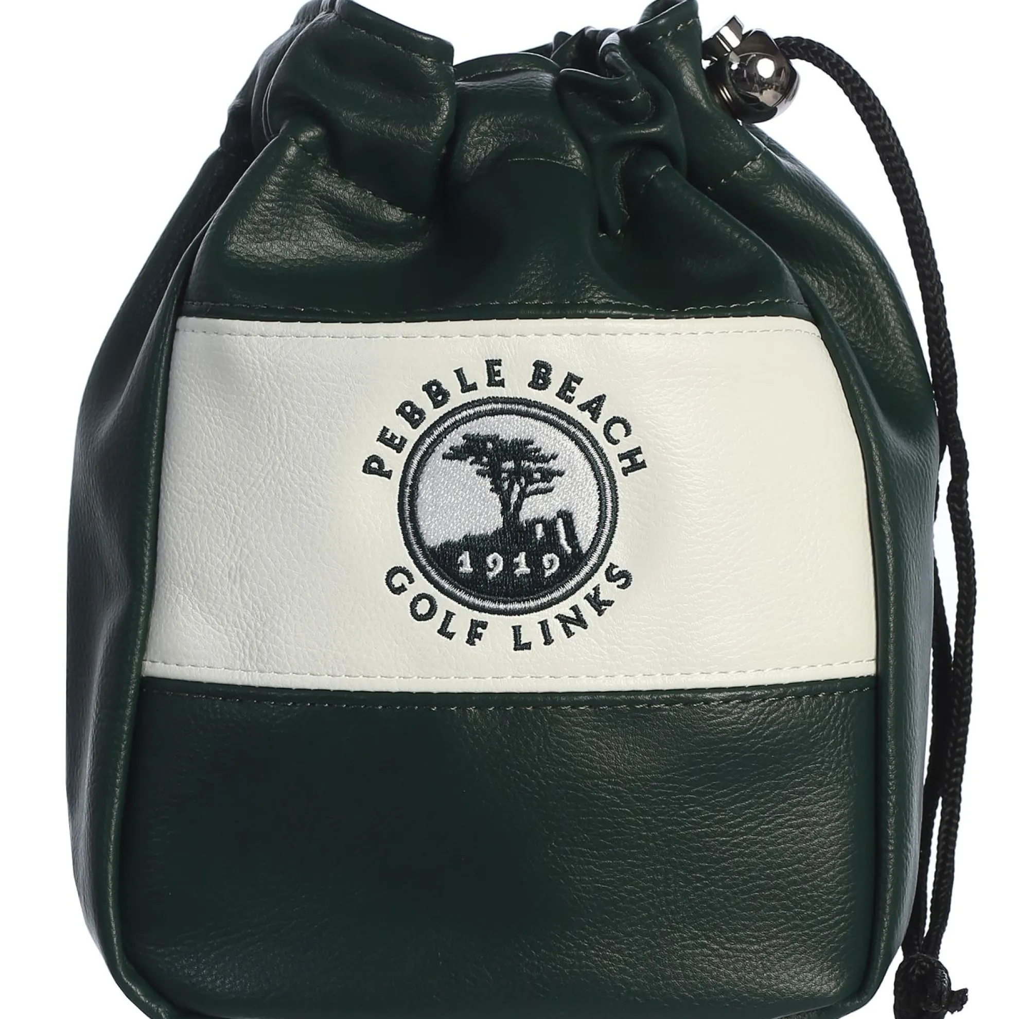 Pebble Beach On The Green Accessory Tote