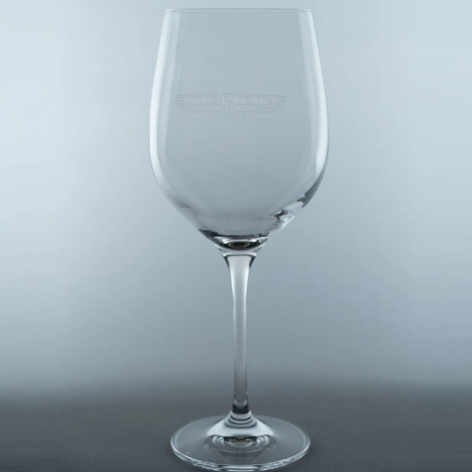 Concours D'Elegance Set Of 2 Red Wine Glasses