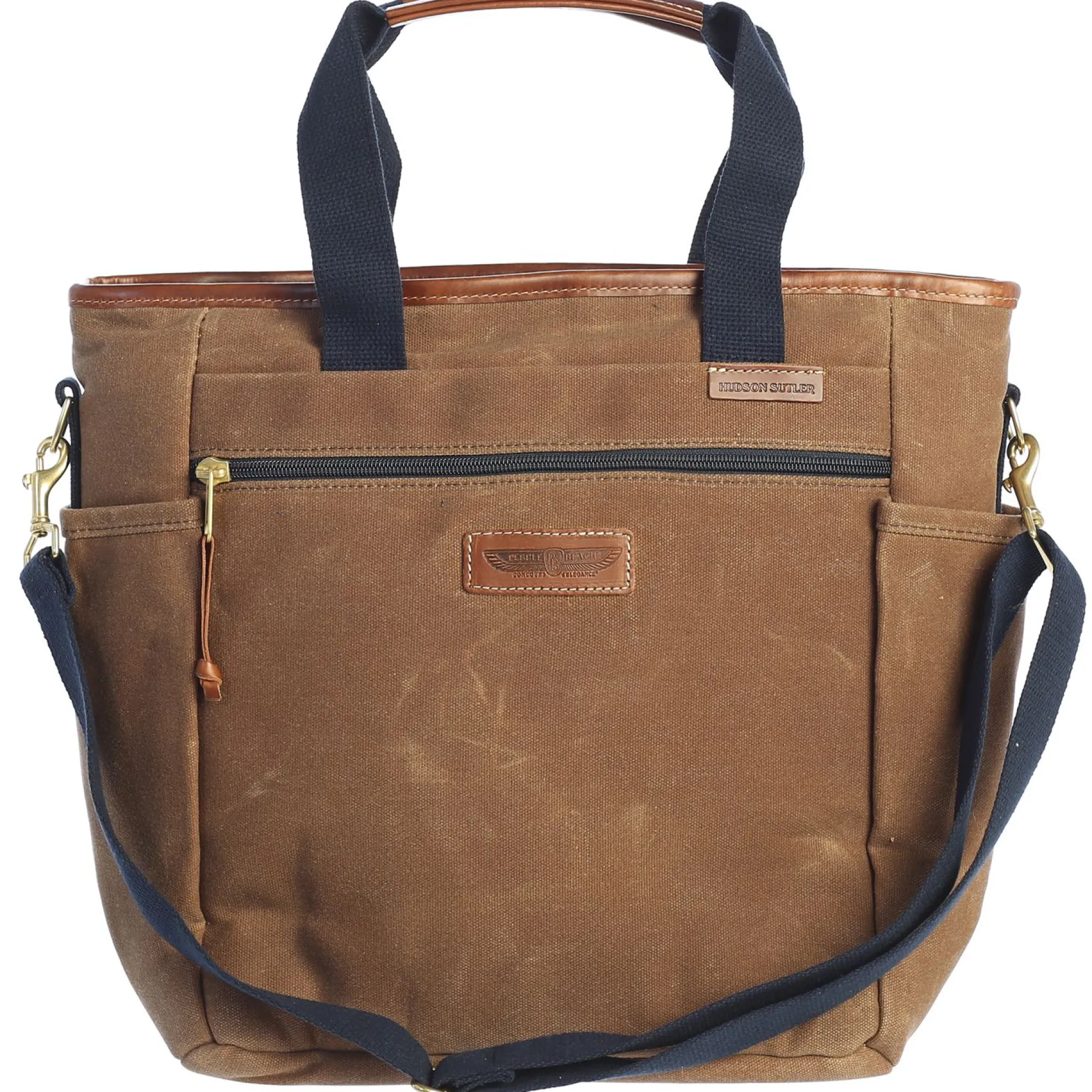 Concours D'Elegance Cooler Bag By Hudson Sutler