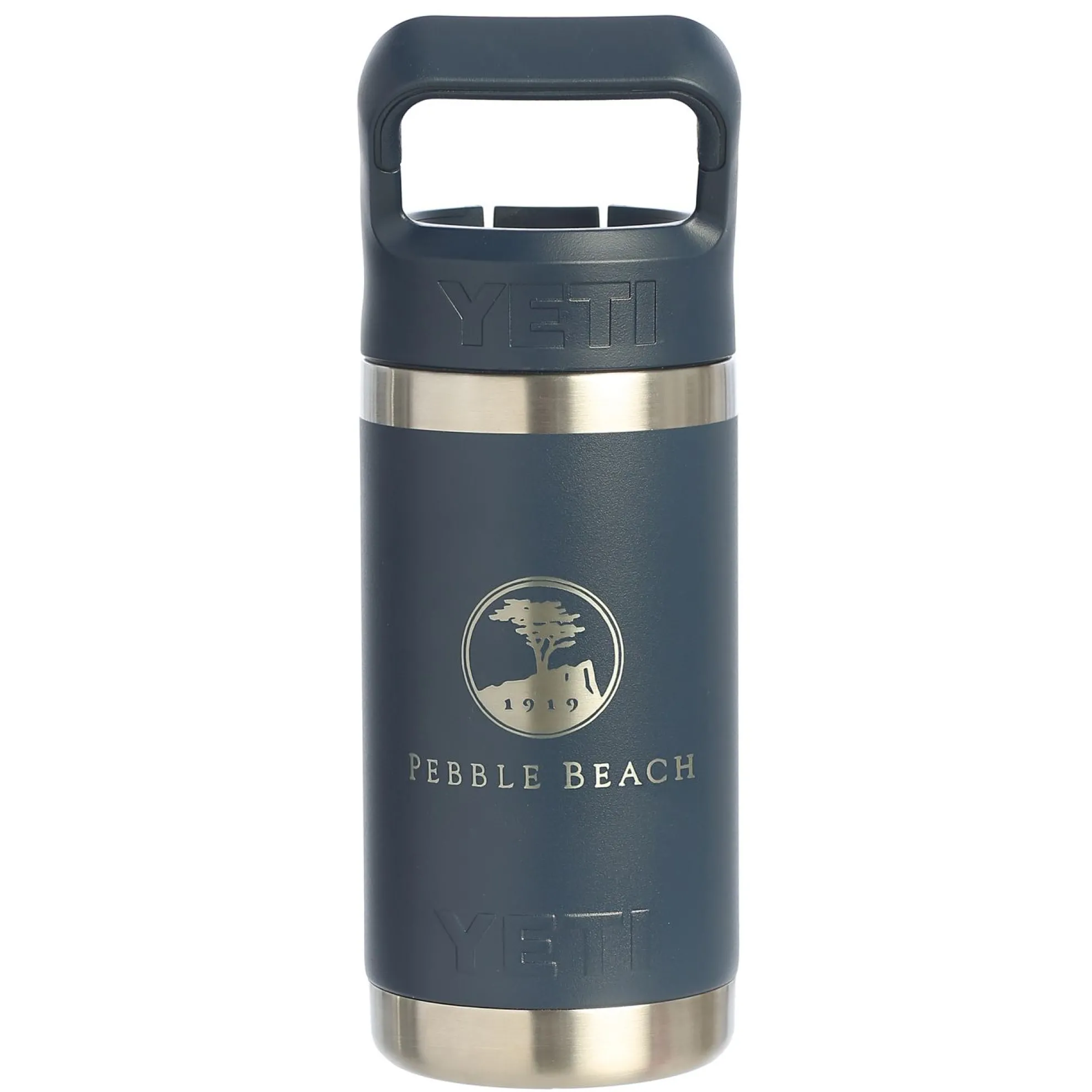 Pebble Beach Kids Rambler Jr Water Bottle By Yeti