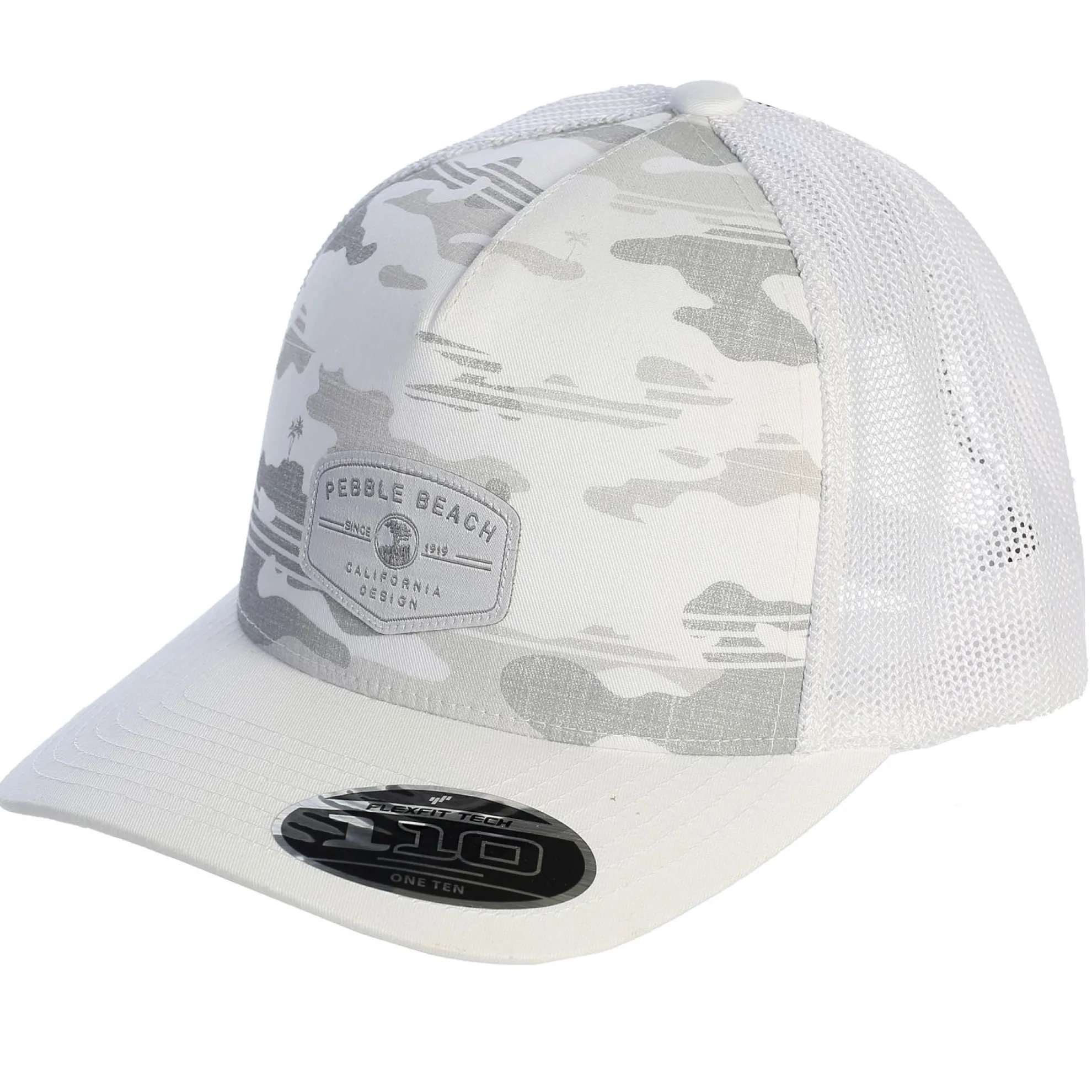 Pebble Beach Expedition Hat By Travis Mathew