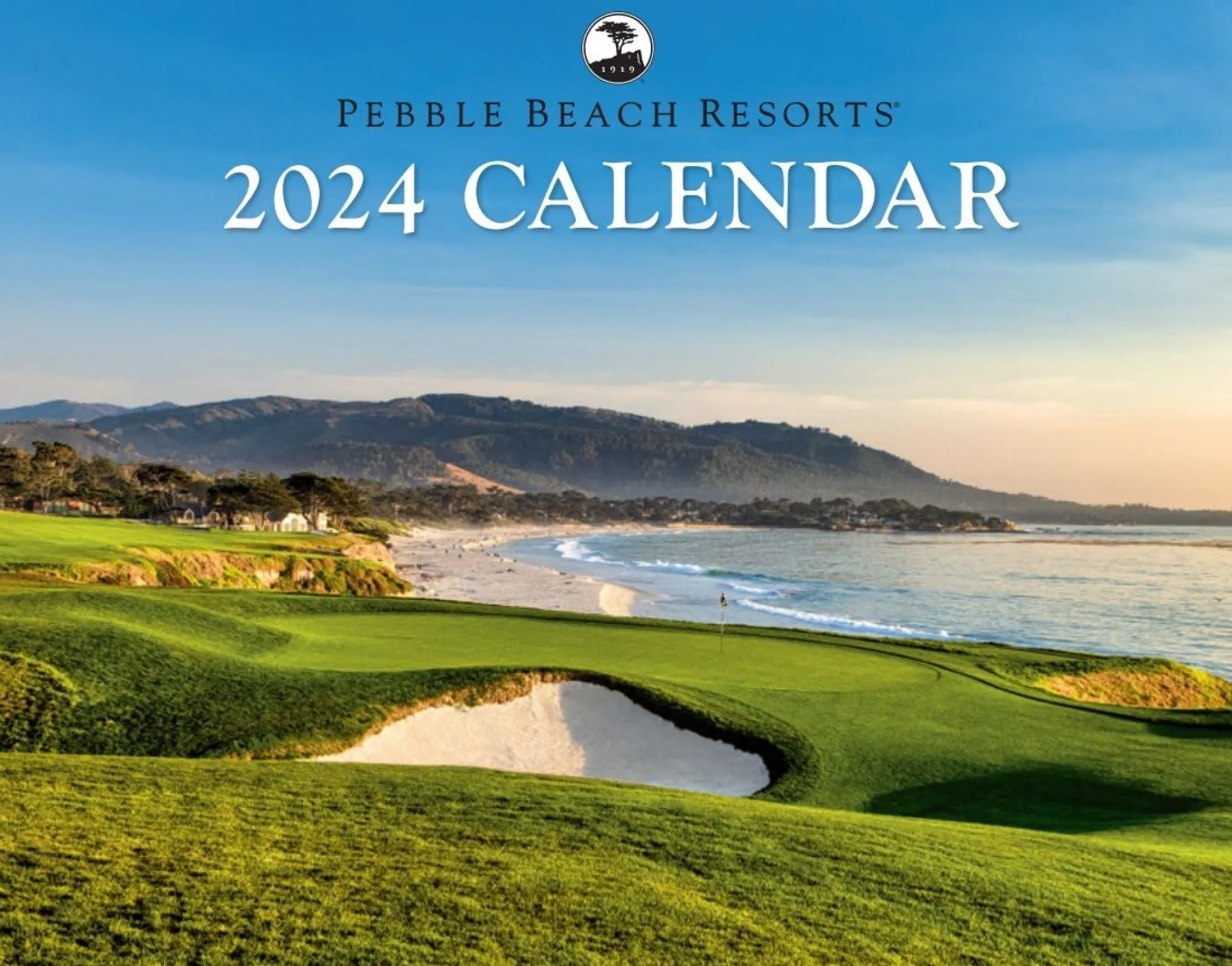 The Pebble Beach Resorts 2024 Calendar