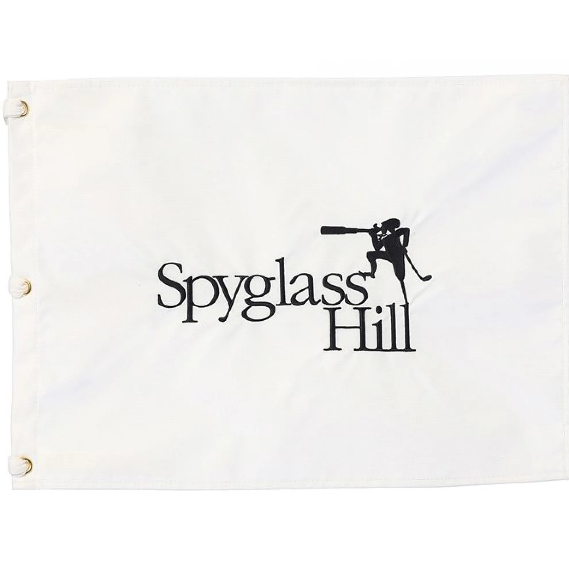 Spyglass Hill Pin Flag