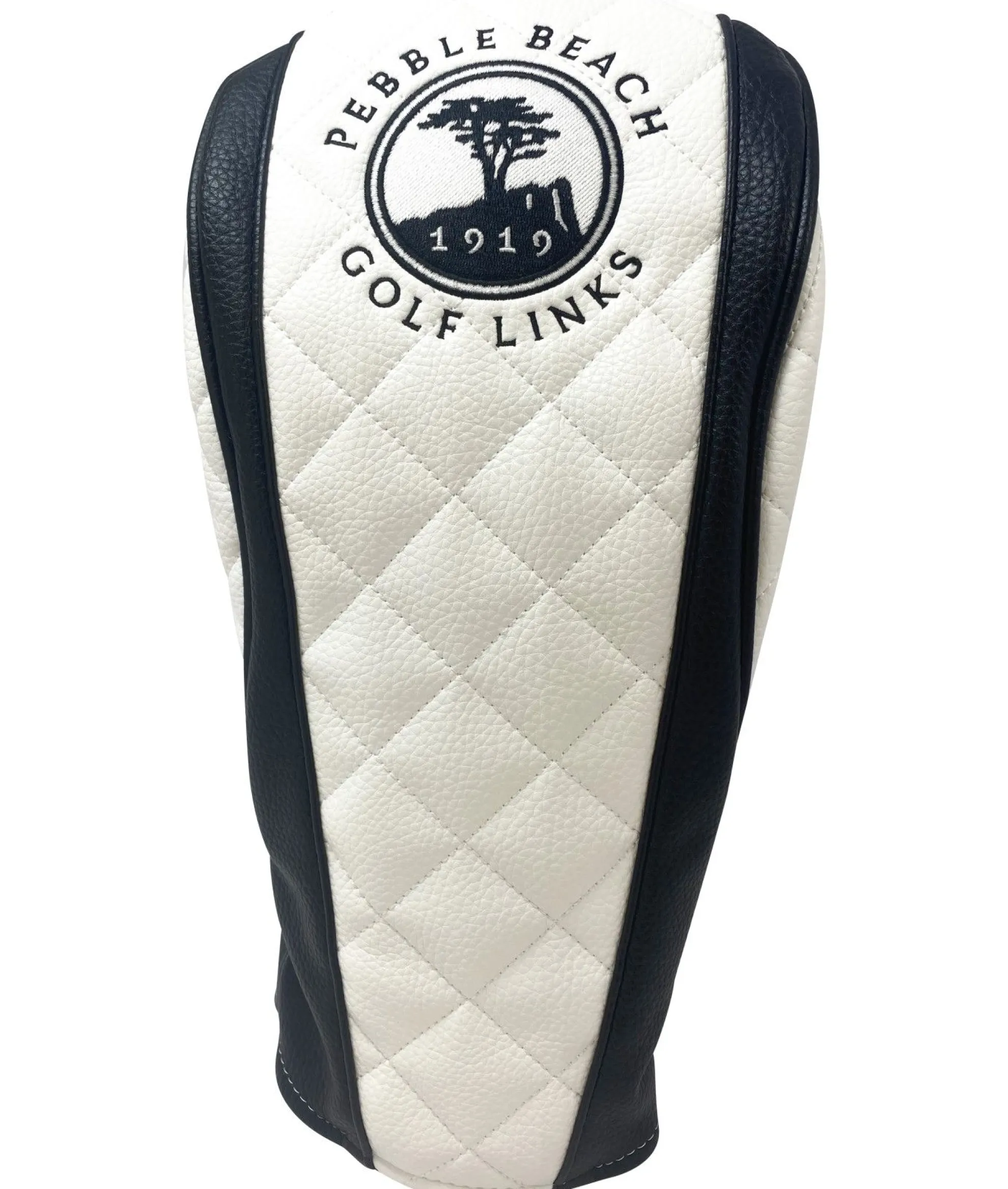 Pebble Beach Elite Continental Driver Headcover By Prg