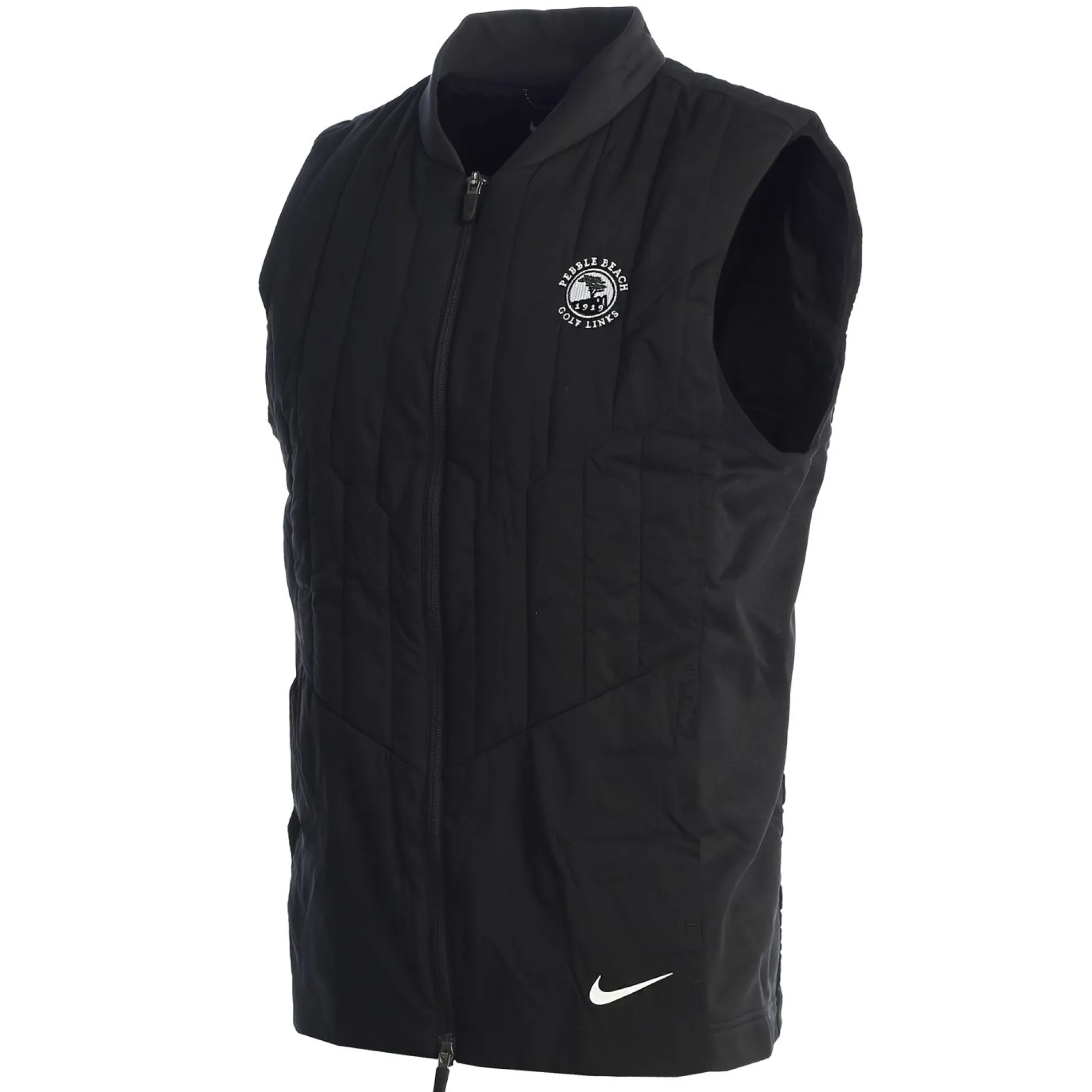 Pebble Beach Therma-Fit Repel Full-Zip Golf Vest By Nike