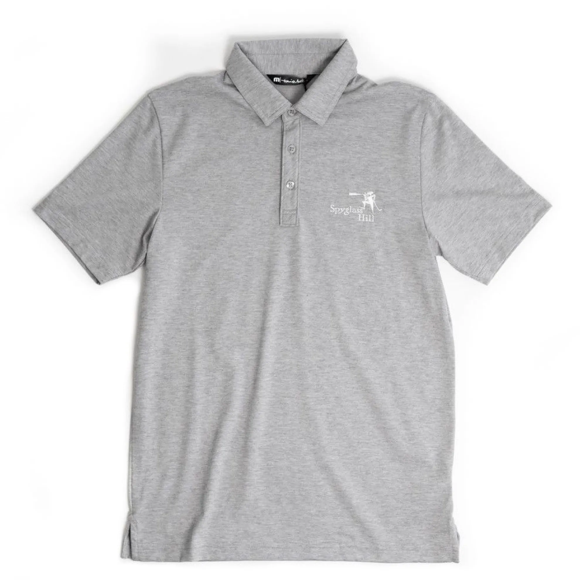Spyglass Hill Zinna Polo By Travis Mathew