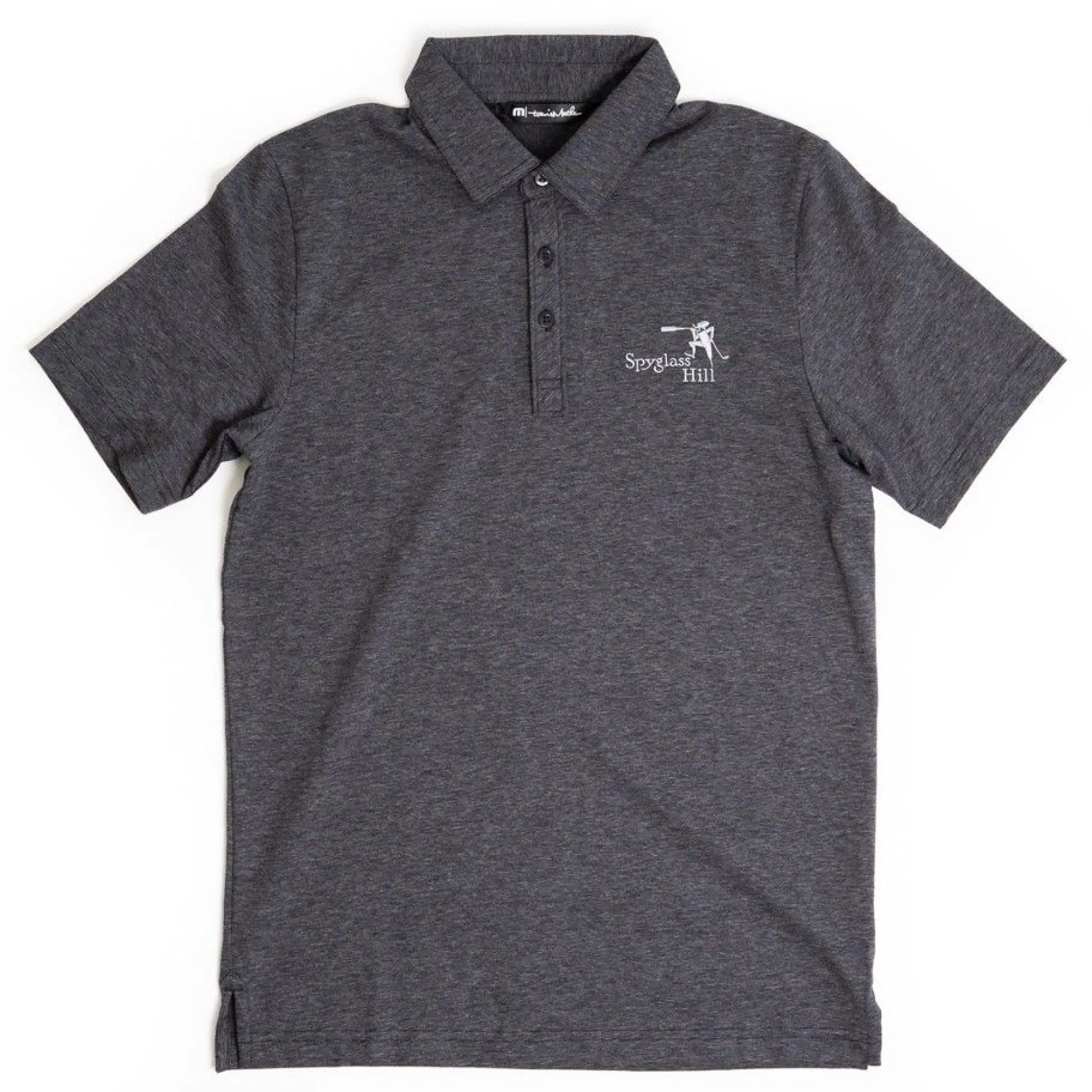 Spyglass Hill Zinna Polo By Travis Mathew