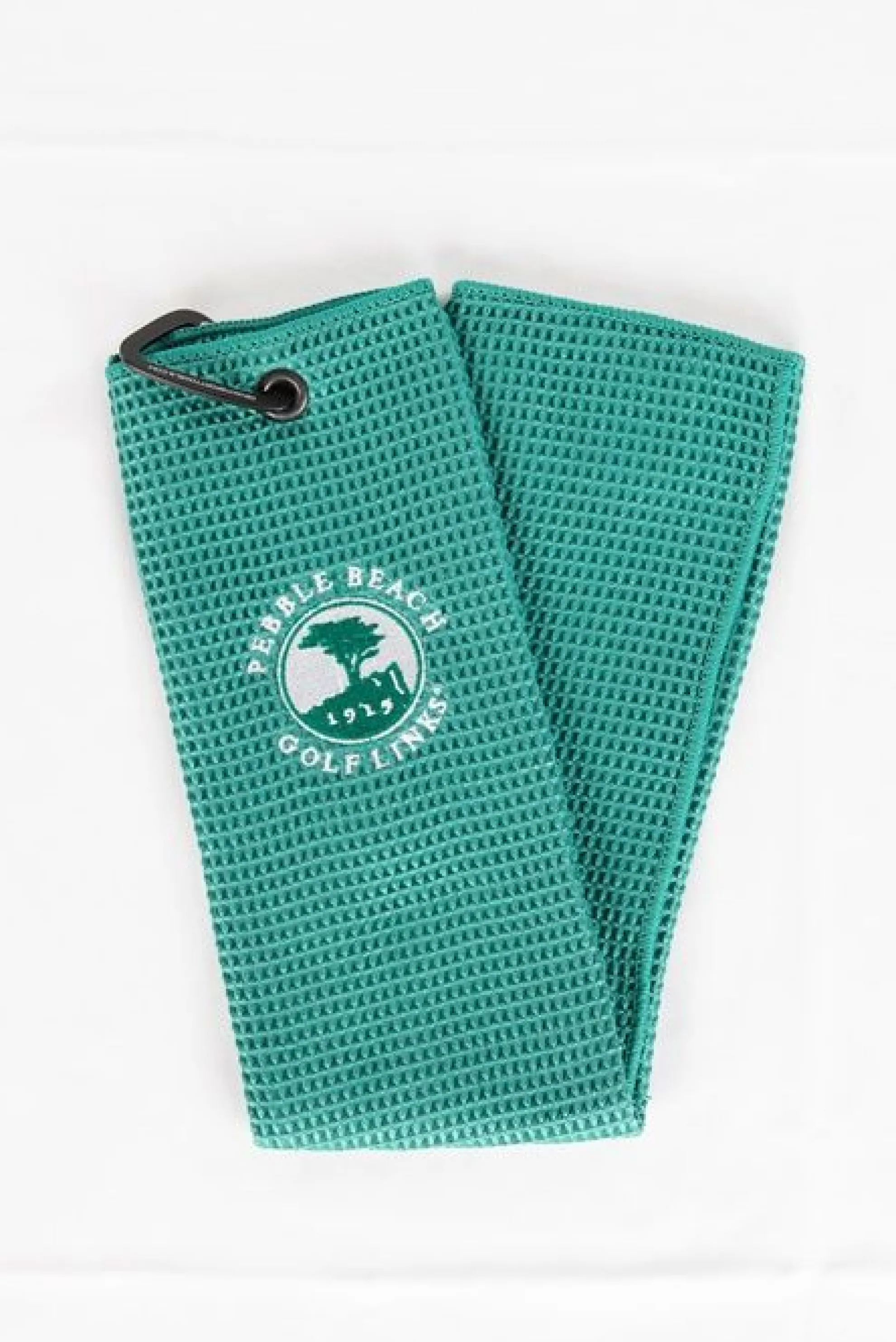 Pebble Beach Micro Scrubber Golf Towel