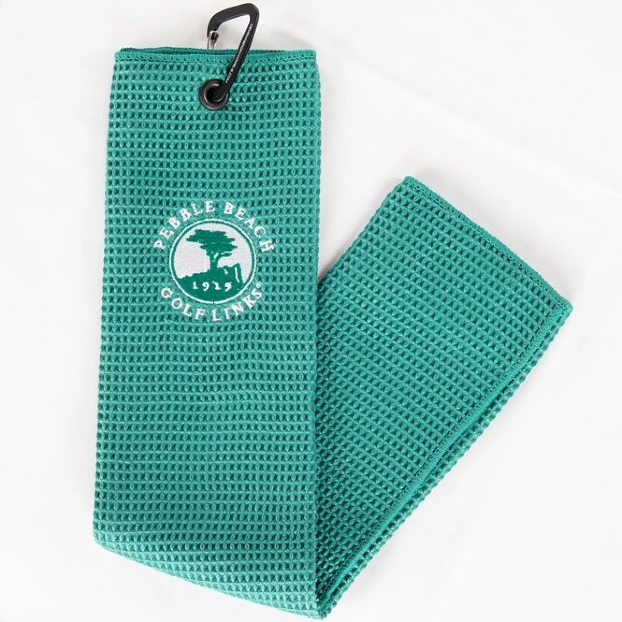 Pebble Beach Micro Scrubber Golf Towel