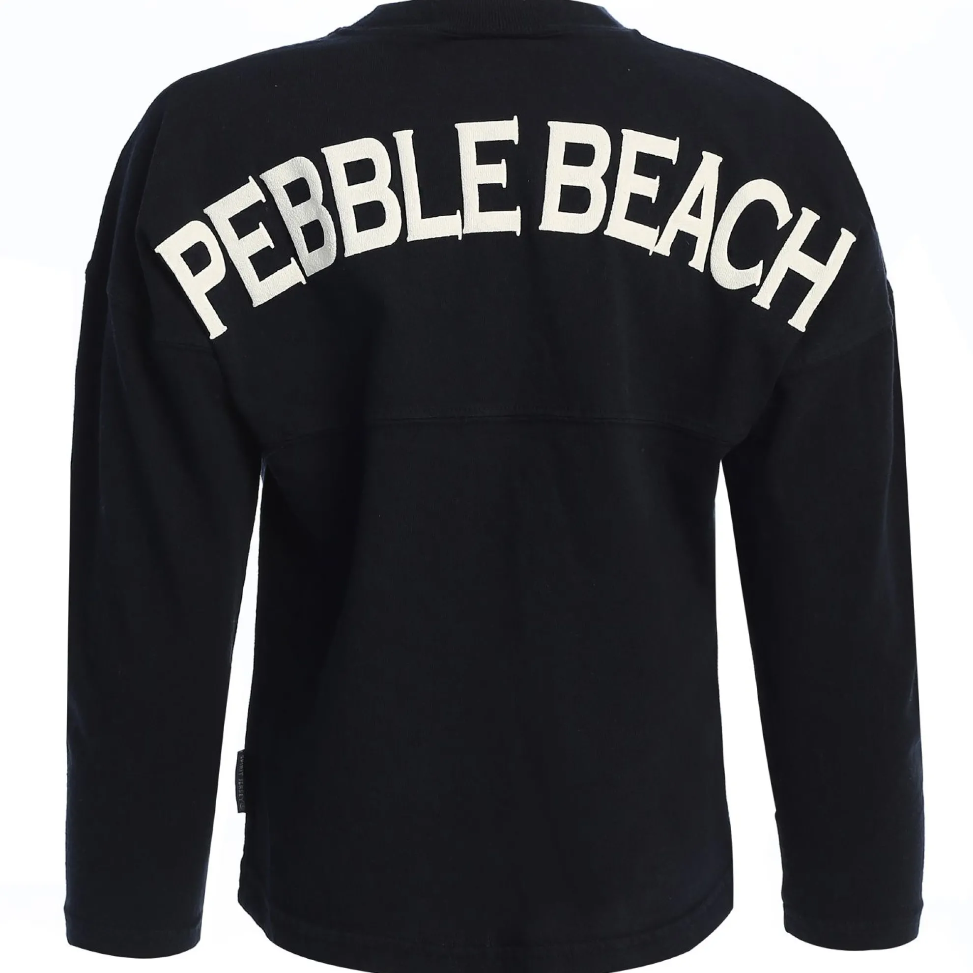 Pebble Beach Youth Long Sleeve Shirt By Spirit Clothing