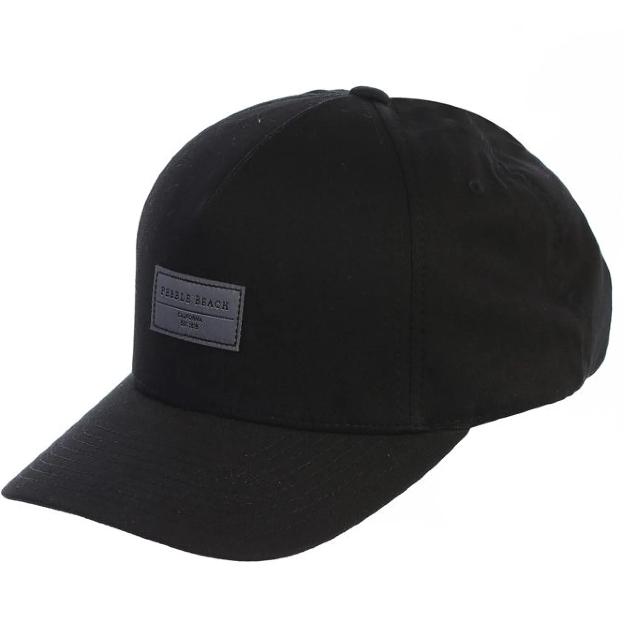 Pebble Beach Mitch Snapback Hat By Travis Mathew