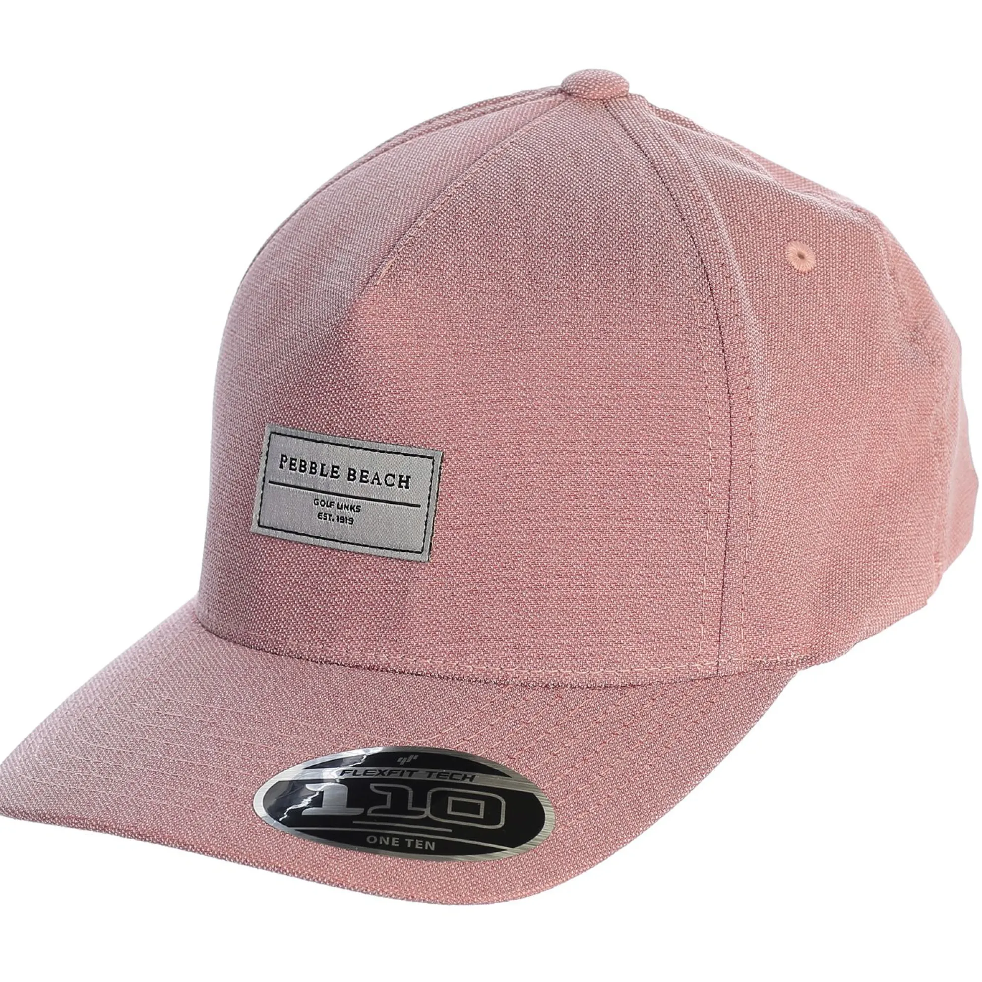 Pebble Beach Mitch Snapback Hat By Travis Mathew