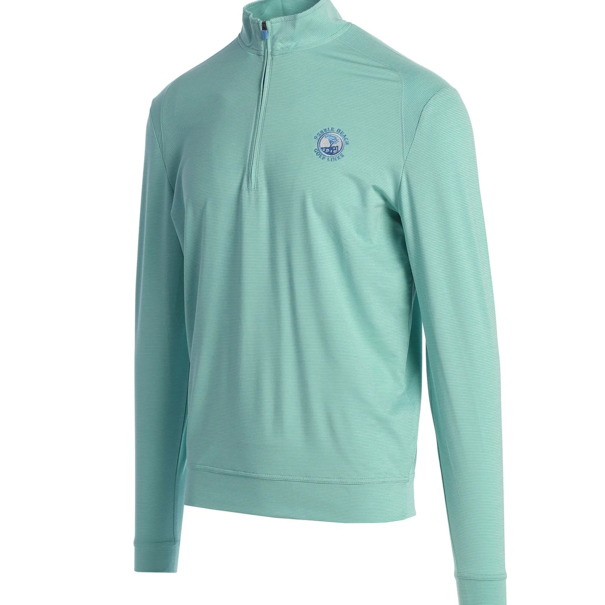 Pebble Beach Vaughn 1/4 Zip Pullover By Johnnie-O