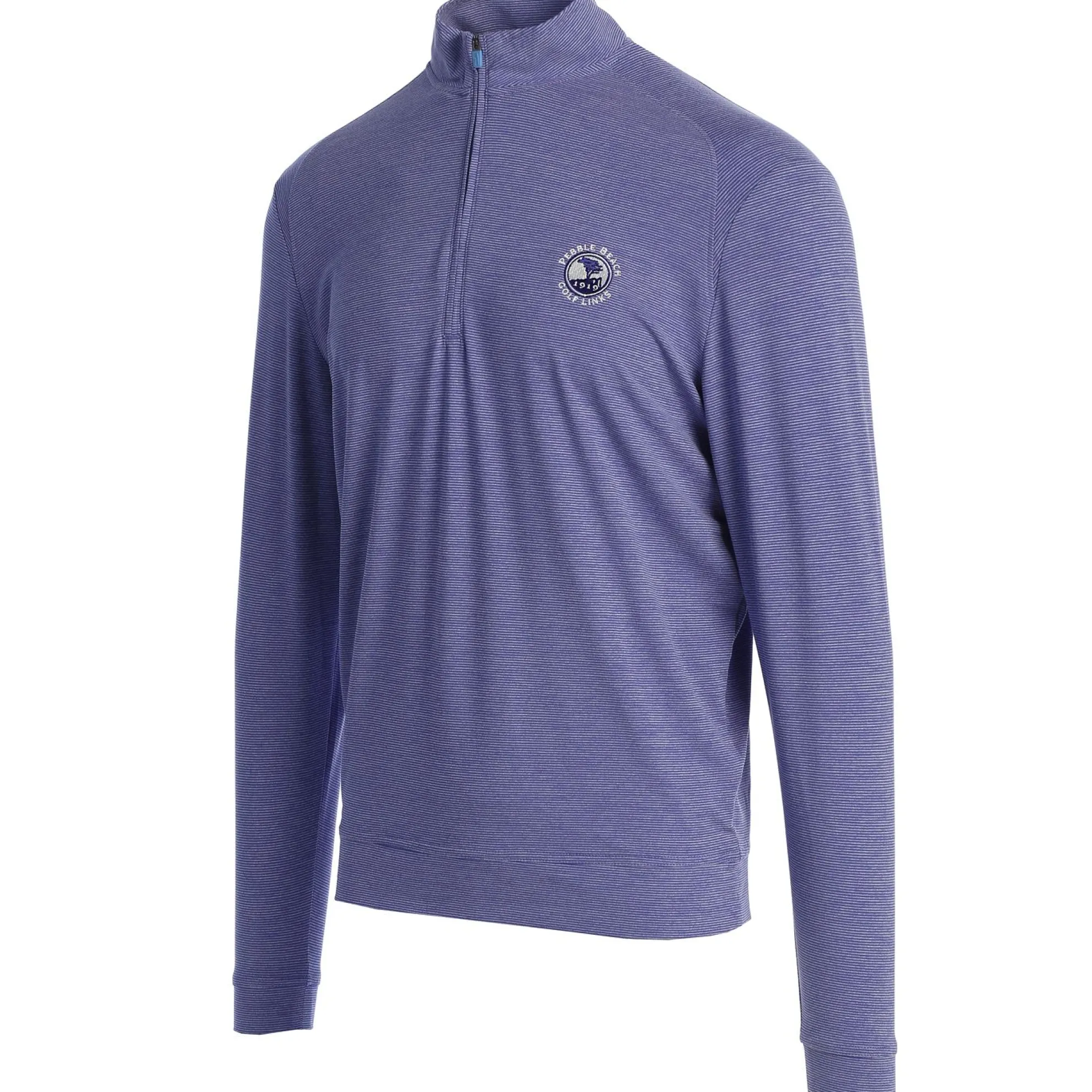 Pebble Beach Vaughn 1/4 Zip Pullover By Johnnie-O