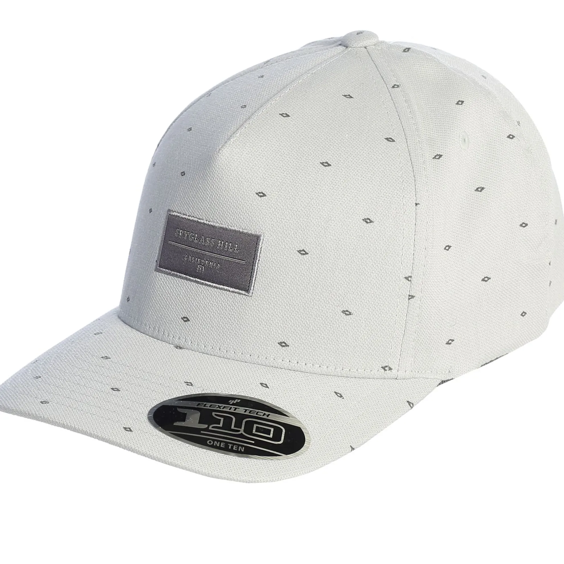 Spyglass Hill Not Shore Snapback Hat By Travis Mathew