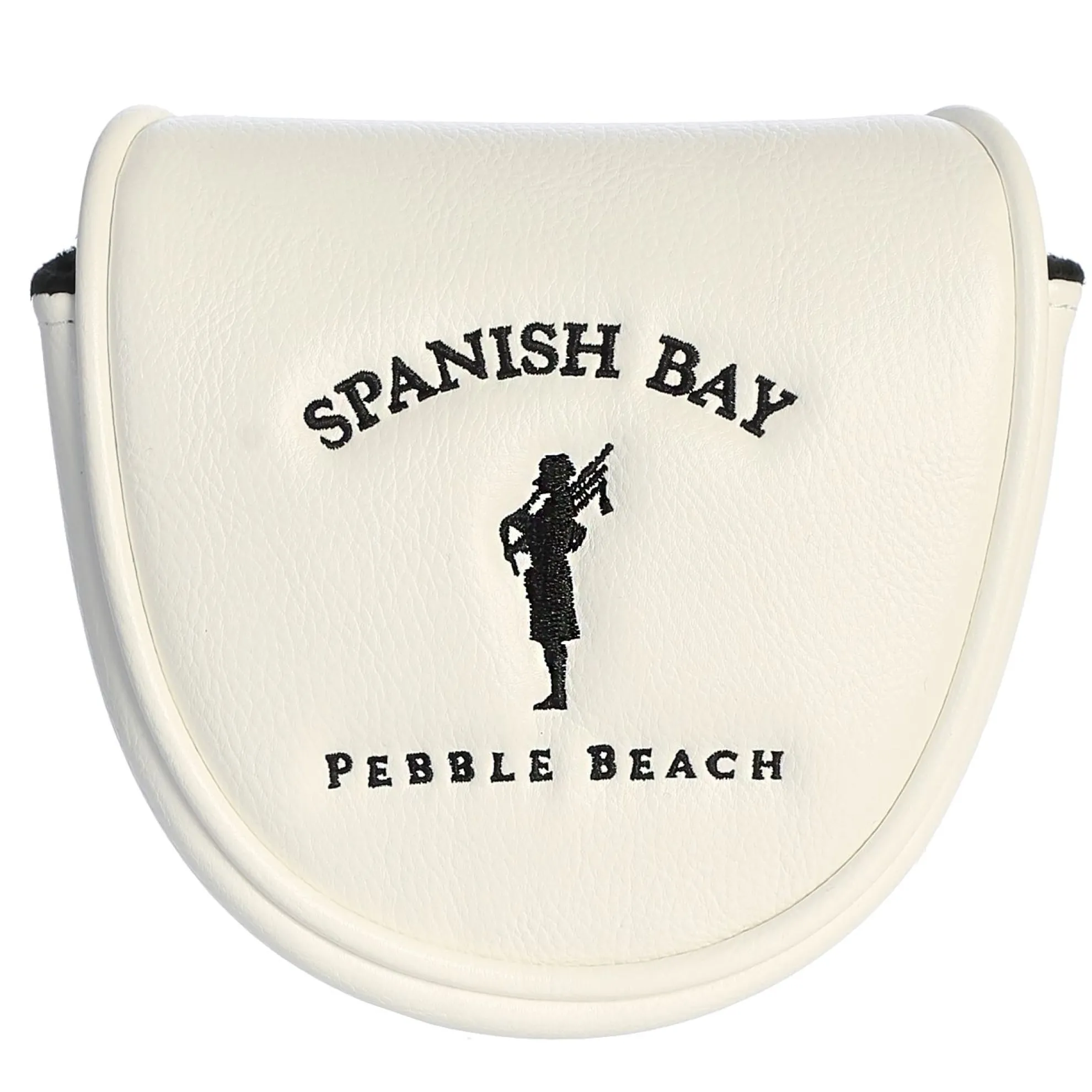Spanish Bay Mallet Putter Cover By Prg