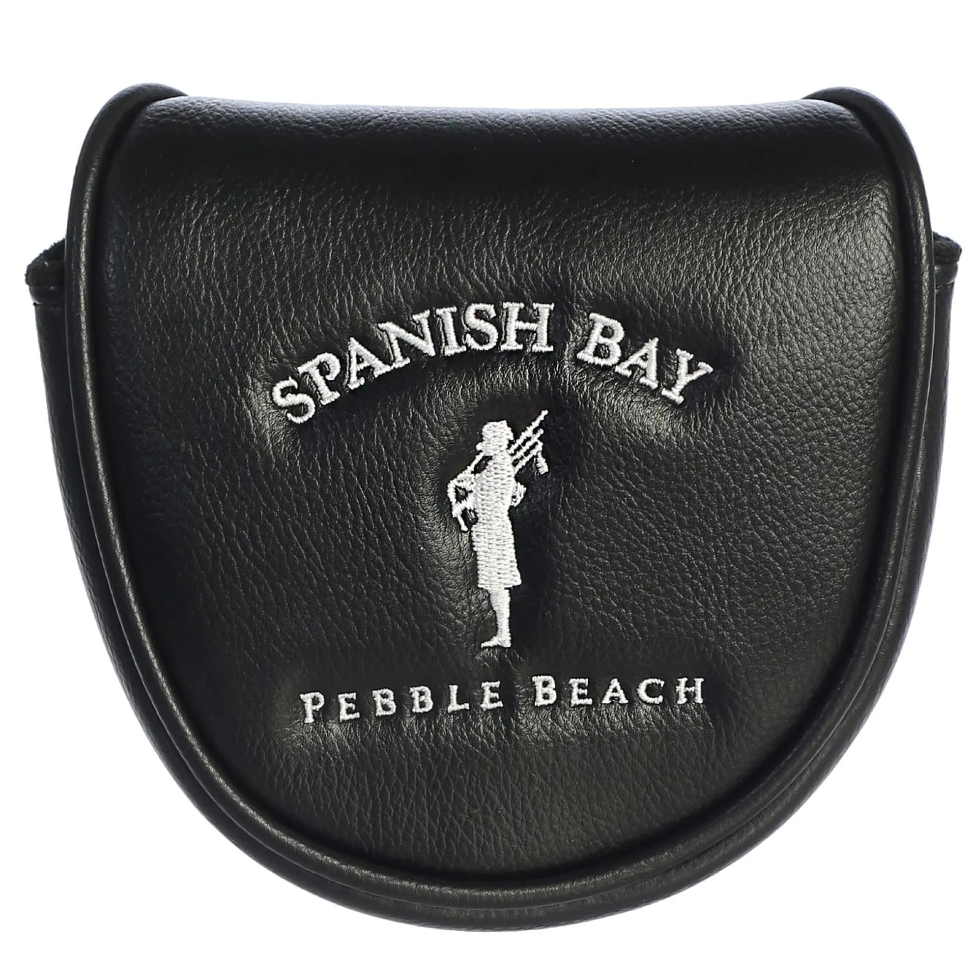 Spanish Bay Mallet Putter Cover By Prg