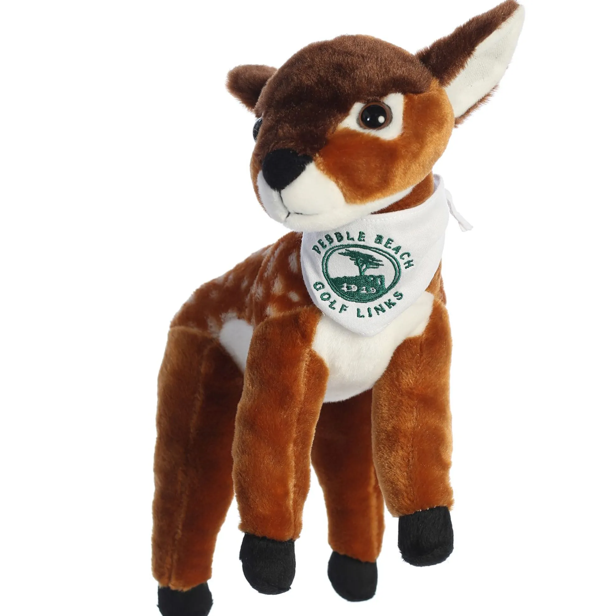 17 Mile Drive Plush Fawn By Fiesta