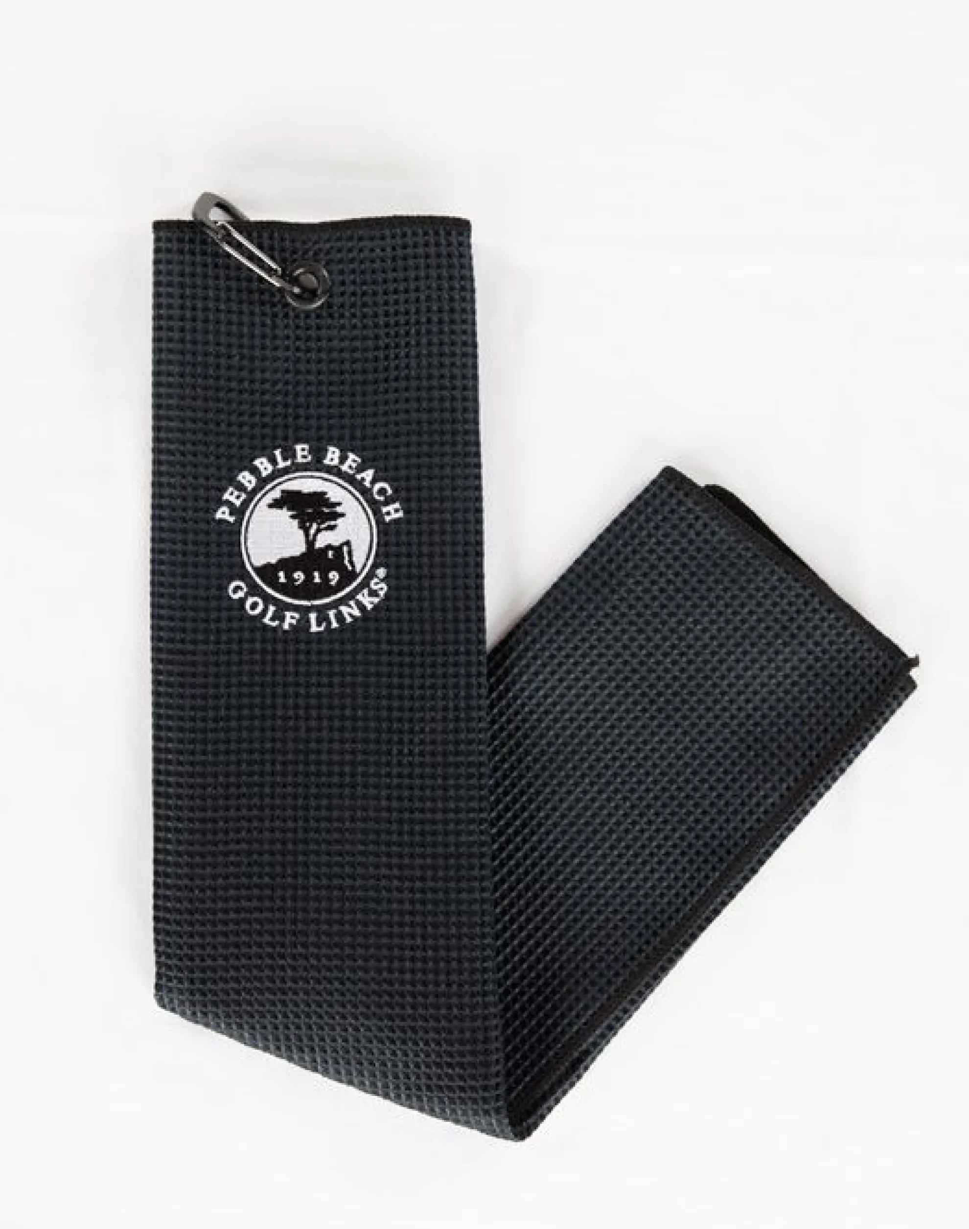 Pebble Beach Micro Scrubber Golf Towel