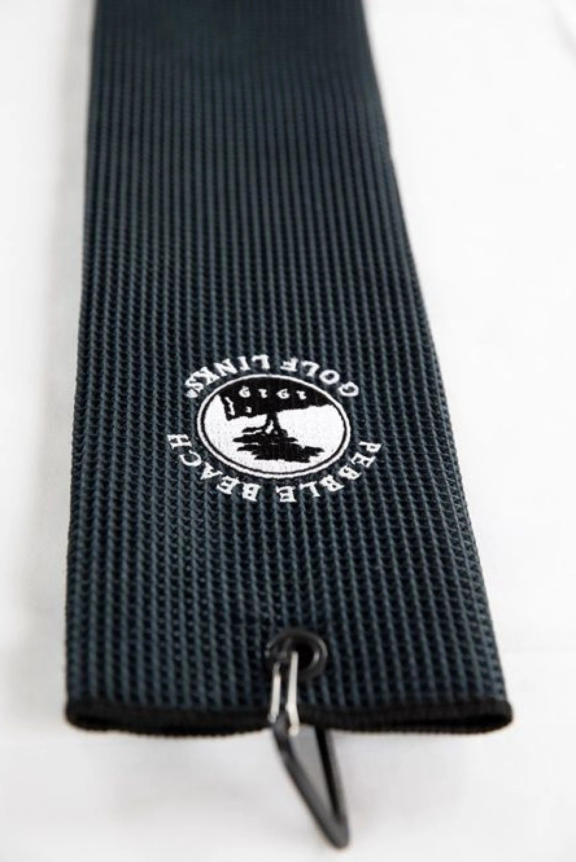 Pebble Beach Micro Scrubber Golf Towel