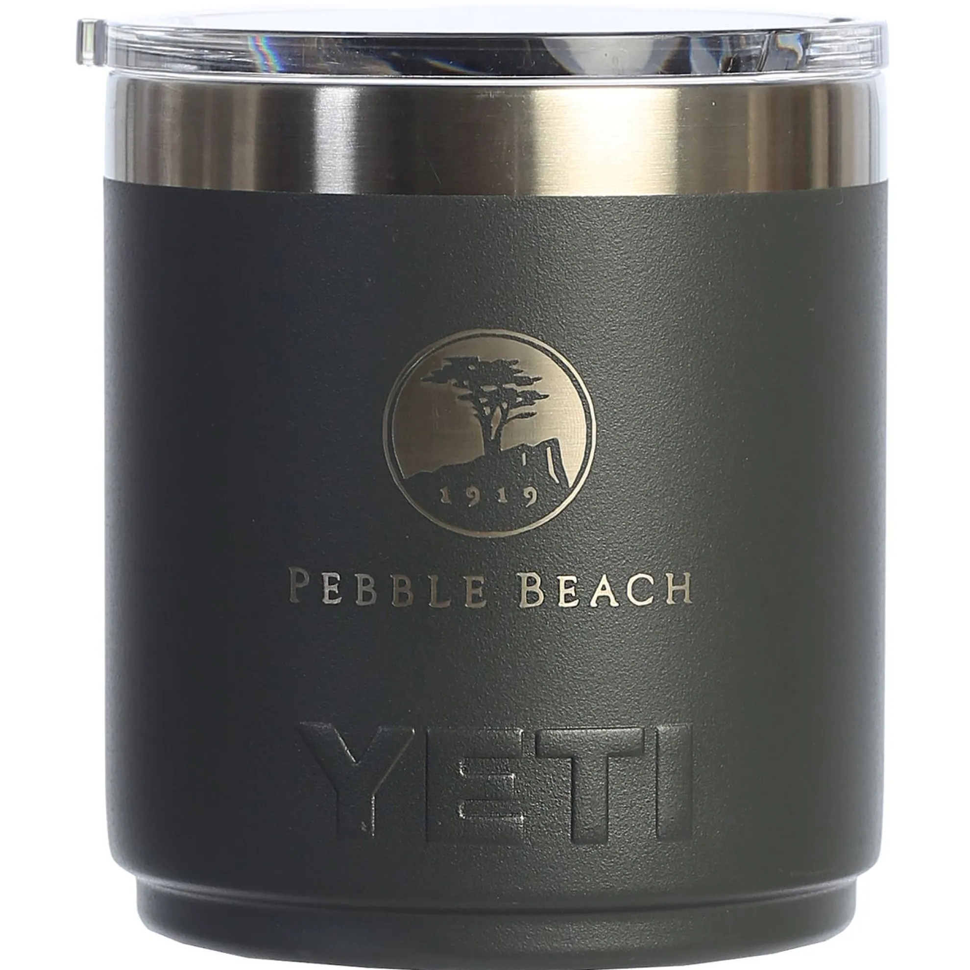 Pebble Beach 10 Oz Lowball Stackable Tumbler By Yeti