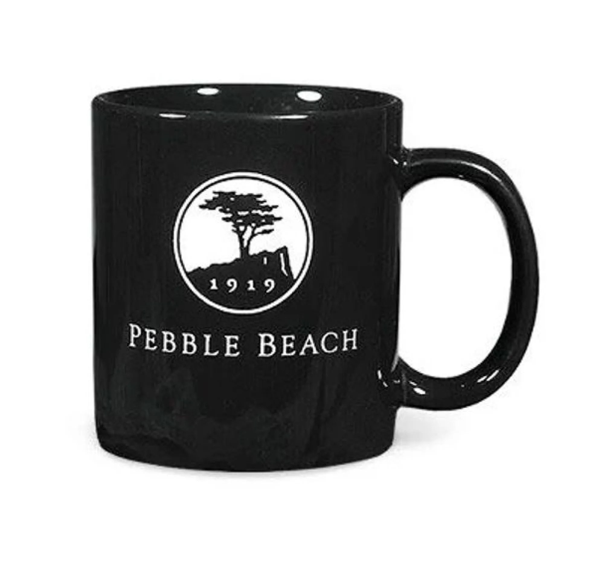 Pebble Beach Heritage Logo 19-Ounce Ceramic Mug