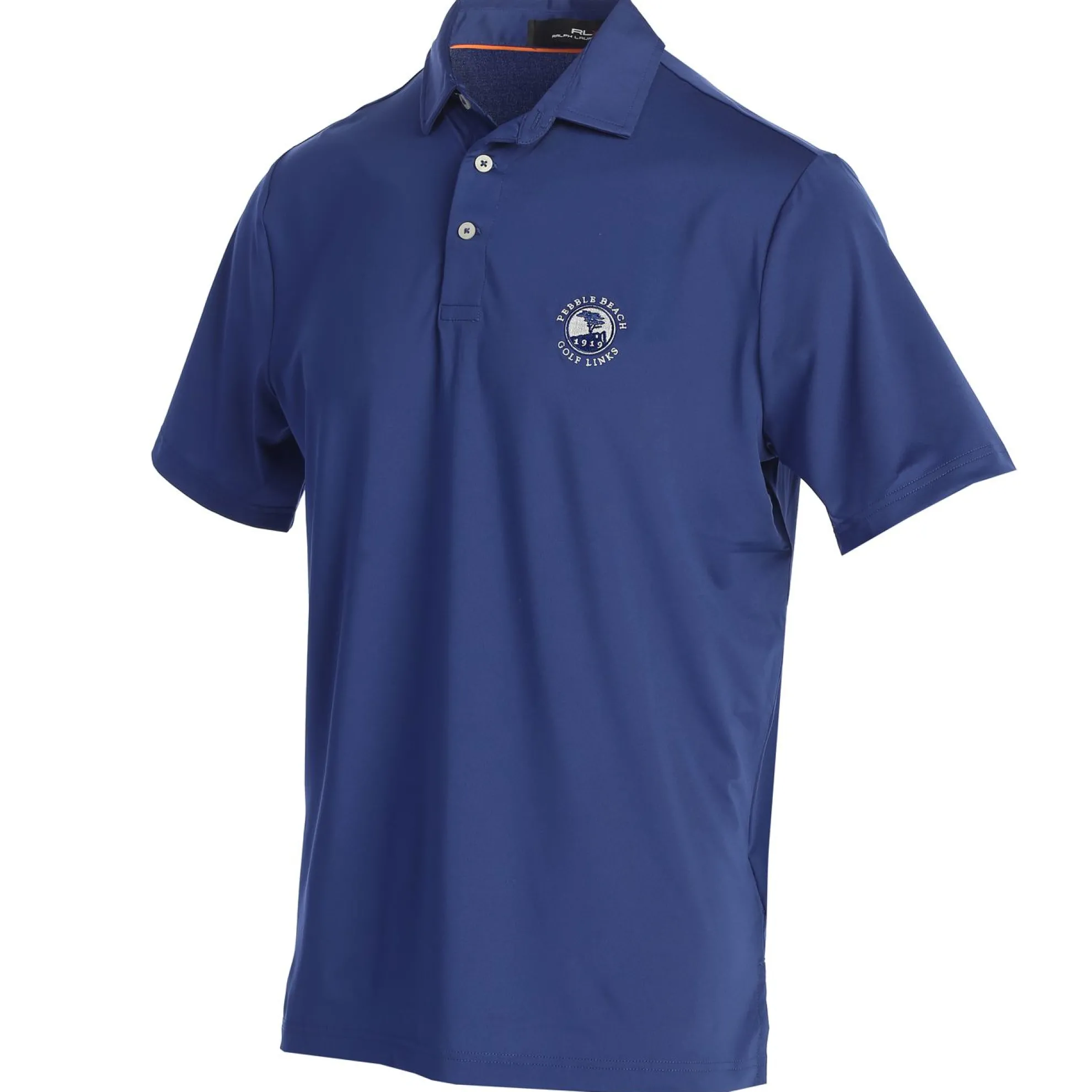 Pebble Beach Classic Fit Performance Polo By Ralph Lauren