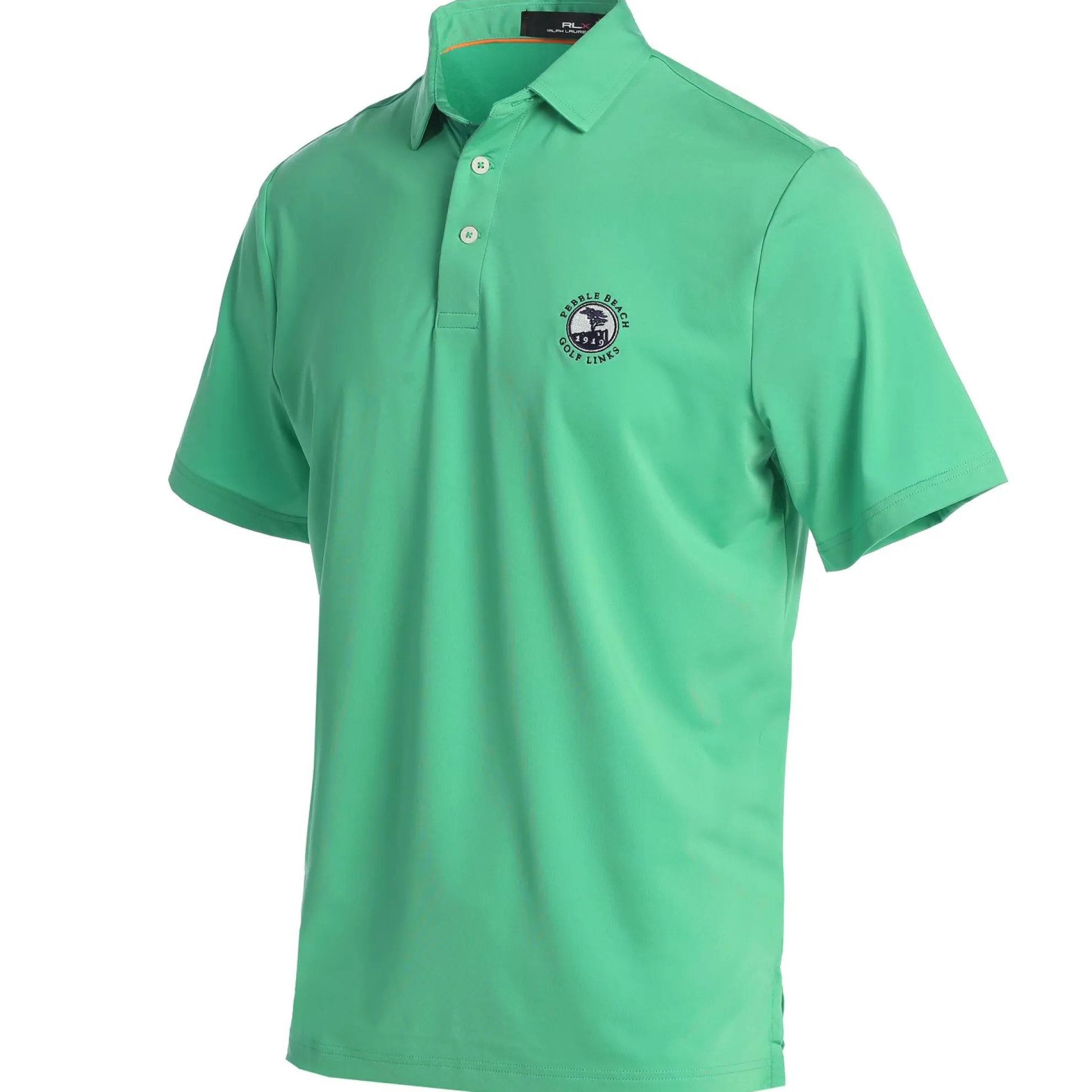 Pebble Beach Classic Fit Performance Polo By Ralph Lauren