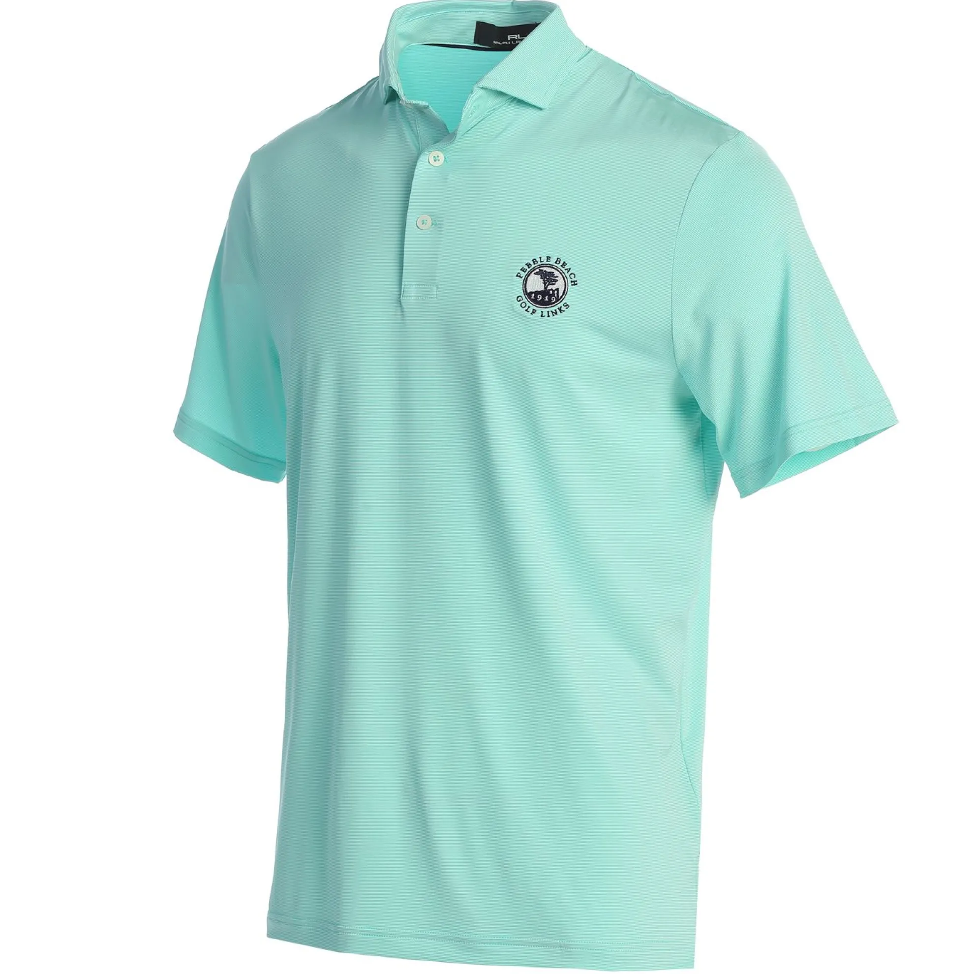 Pebble Beach Classic Fit Performance Polo By Ralph Lauren