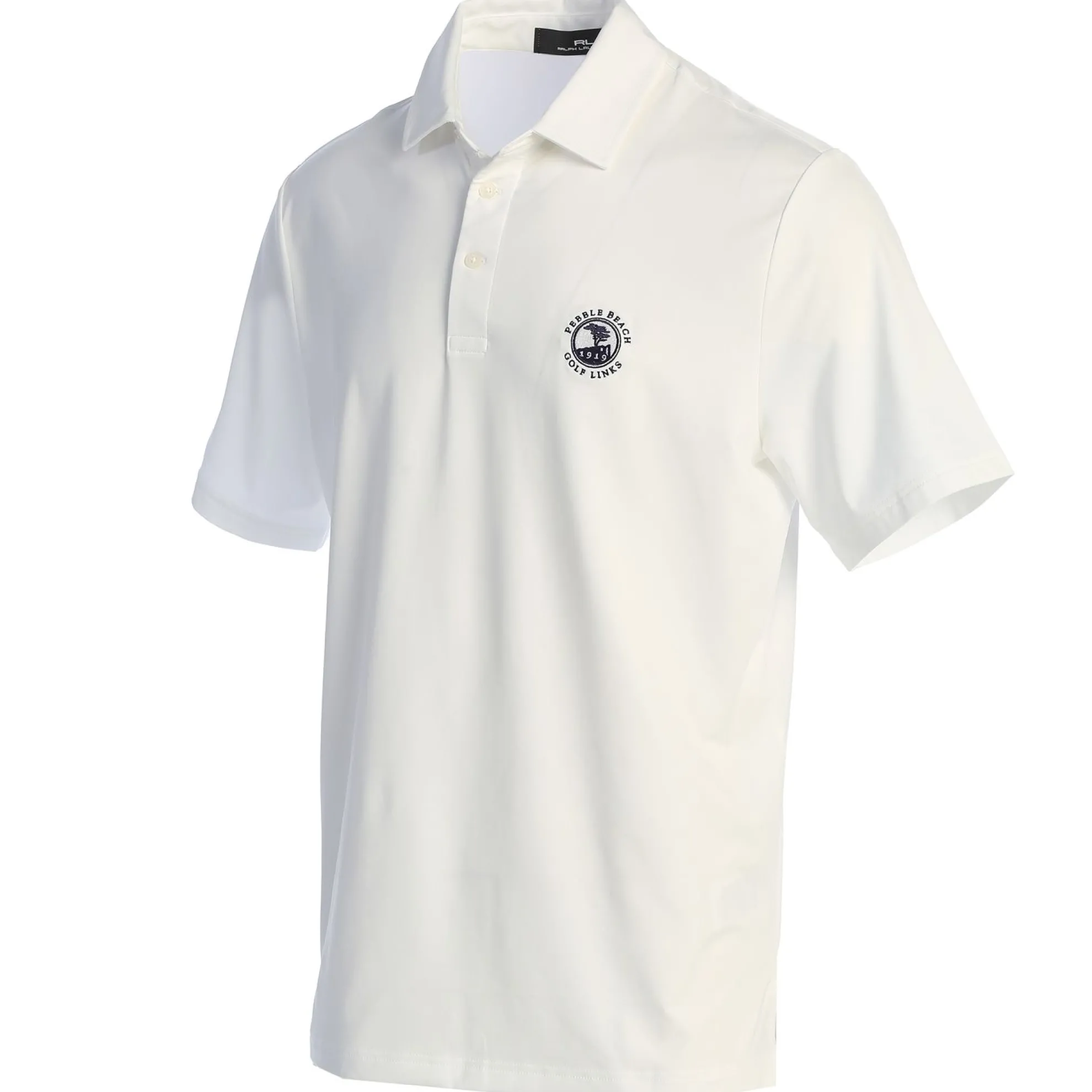Pebble Beach Classic Fit Performance Polo By Ralph Lauren
